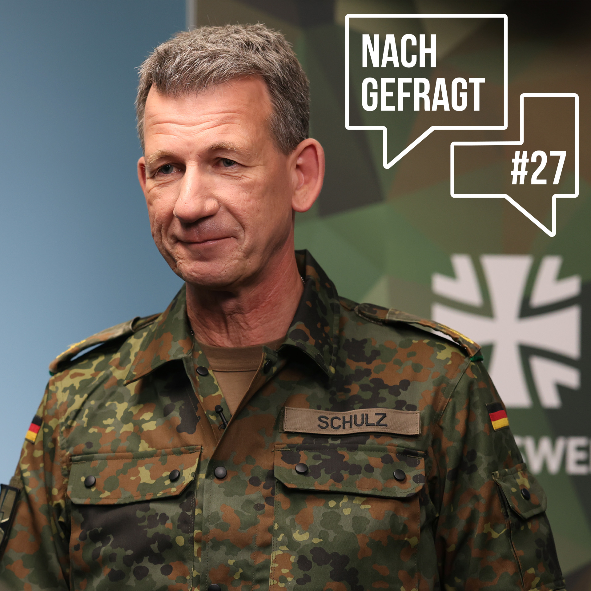 #27 Nachgefragt: Panzertruppen | Wie funktioniert das Gefecht Verbundener Kräfte im Krieg? episode artwork