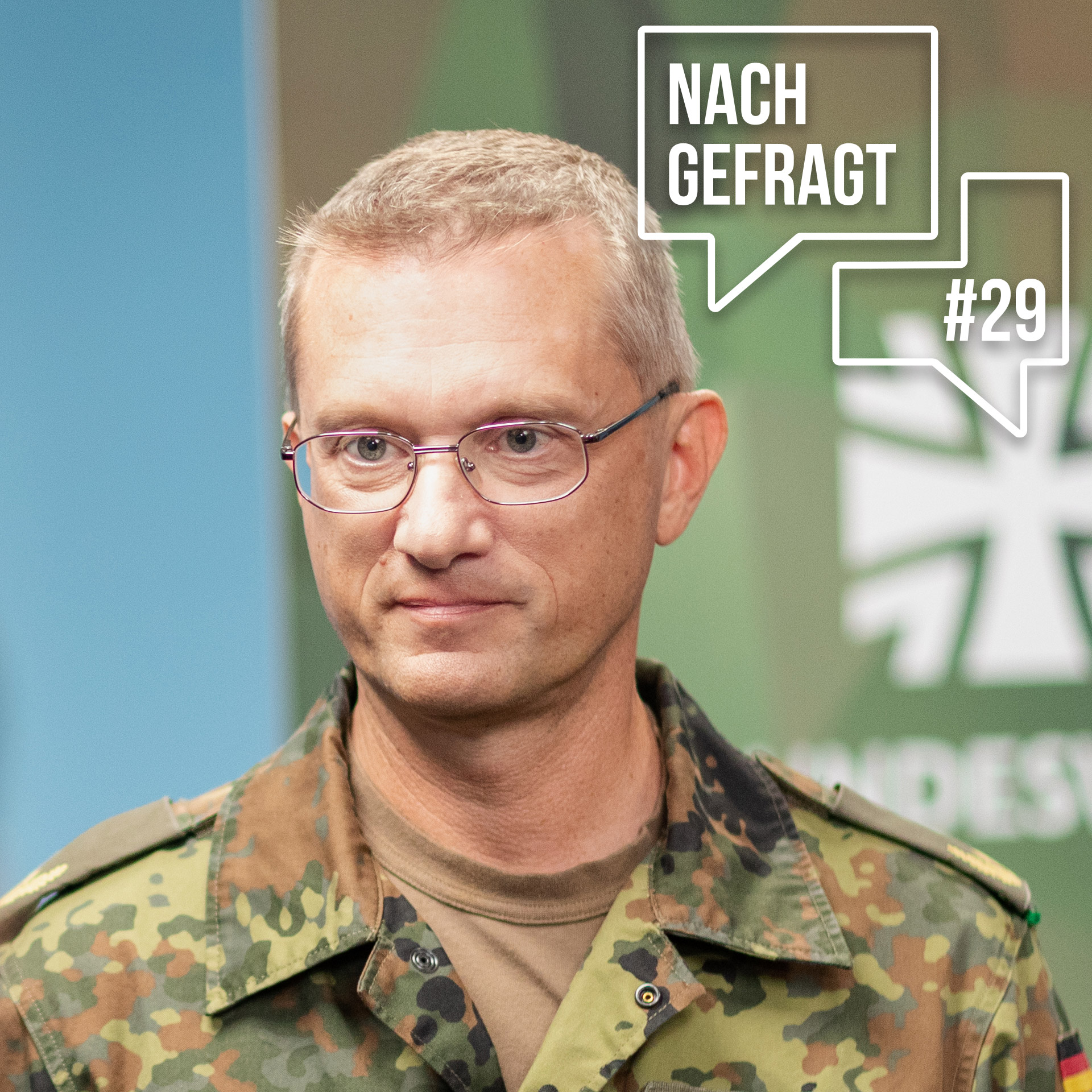 #29 Nachgefragt: Brigadegeneral Krone zur VJTF episode artwork