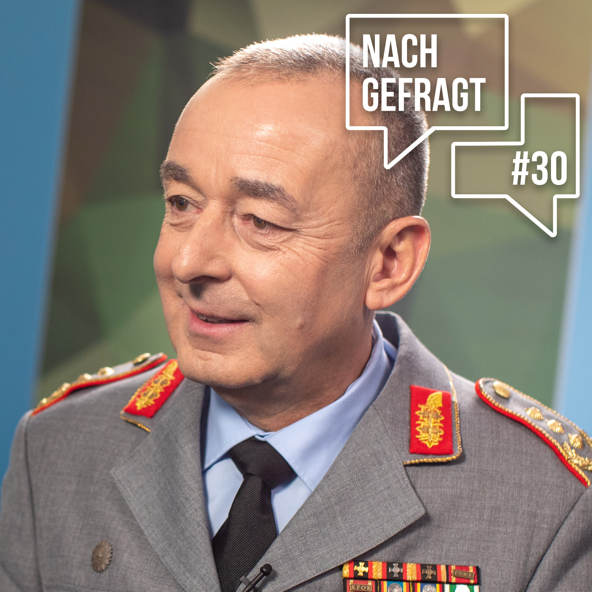 #30 Nachgefragt: Neues Kommando zur Landesverteidigung episode artwork