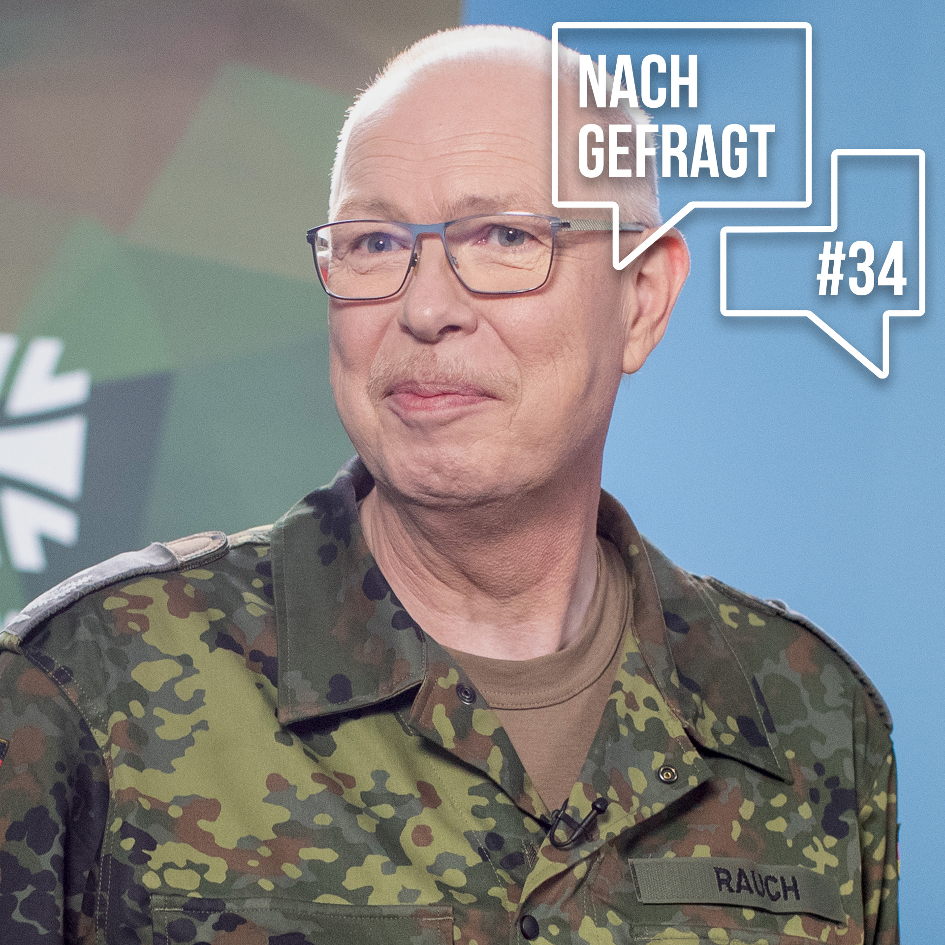#34 Nachgefragt: Gefahr aus der Luft: Drohnen im Ukraine-Krieg episode artwork