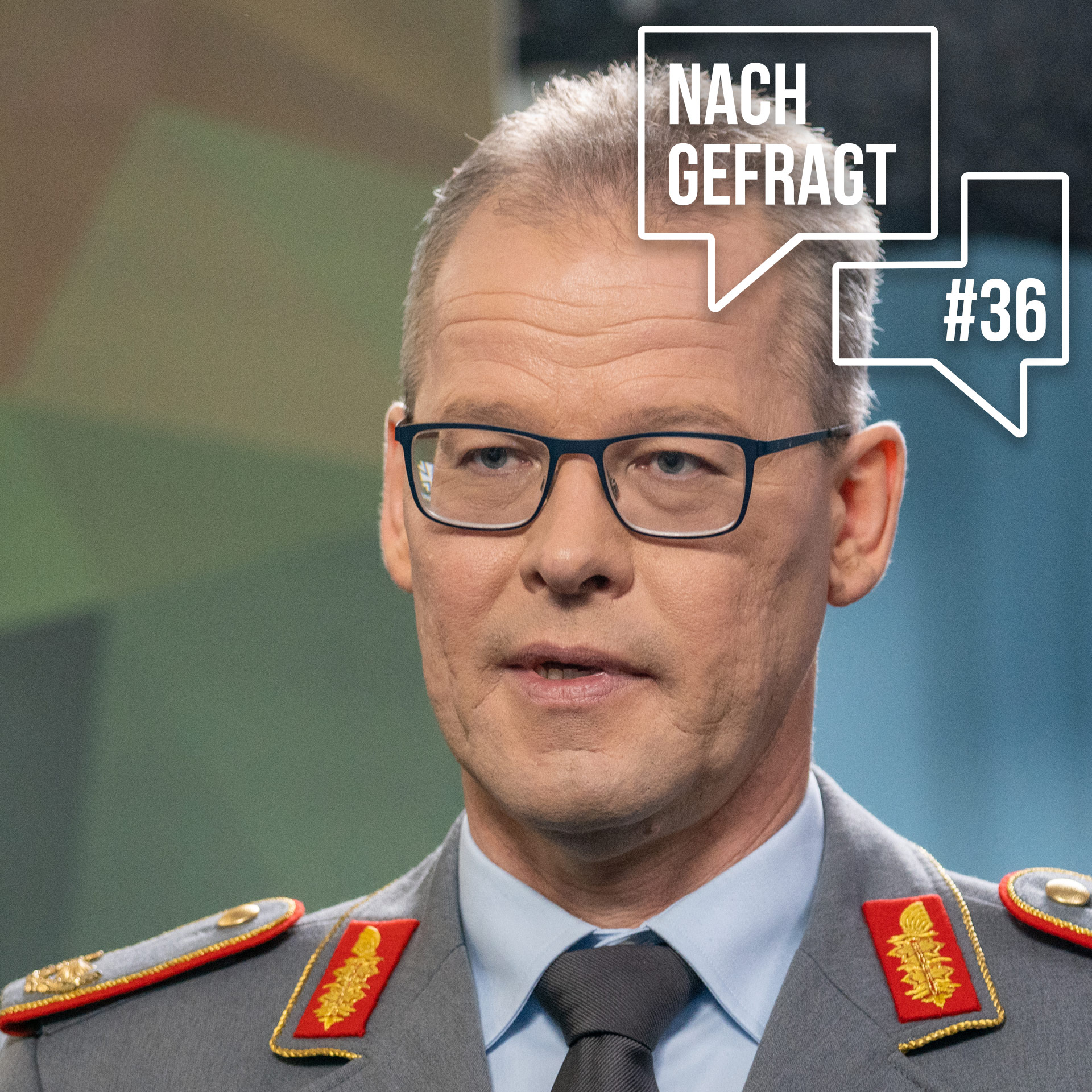 #36 Nachgefragt: Panzergrenadiere schützen NATO-Ostflanke episode artwork