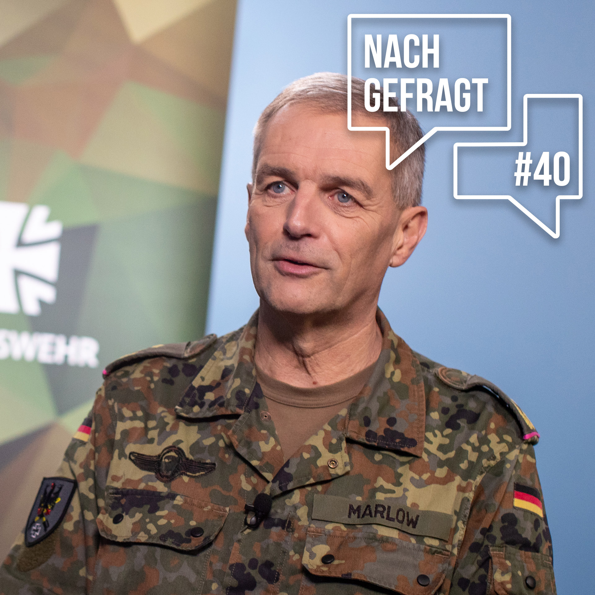 #40 Nachgefragt: Neue EU-Ausbildungsmission für die Ukraine episode artwork