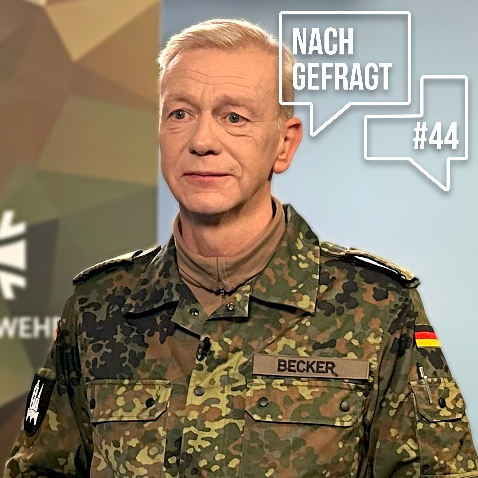 #44 Nachgefragt: Pioniergeneral zum Minenkrieg in der Ukraine episode artwork
