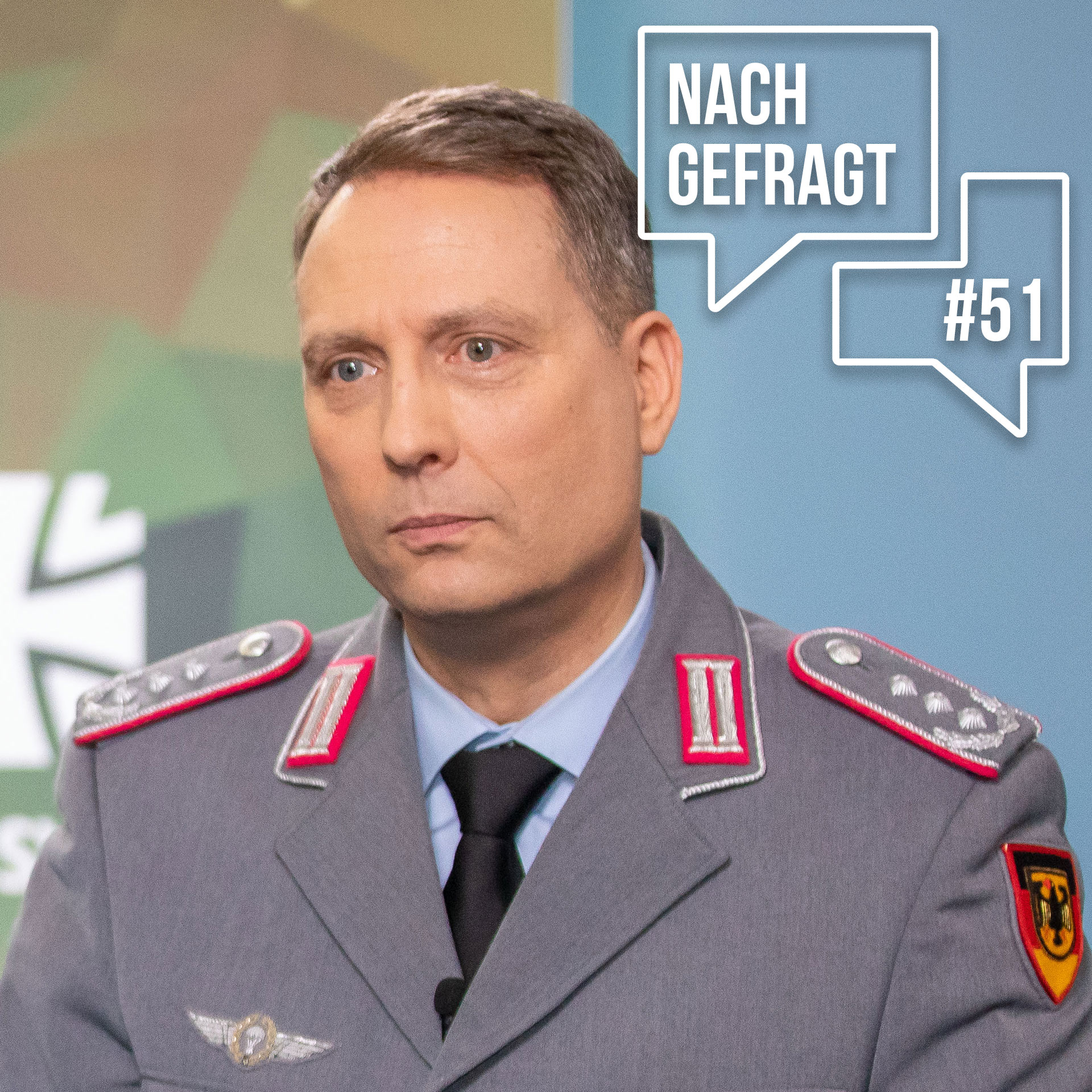 #51 Nachgefragt: Militärhistoriker zu Putins Ukraine-Bild episode artwork