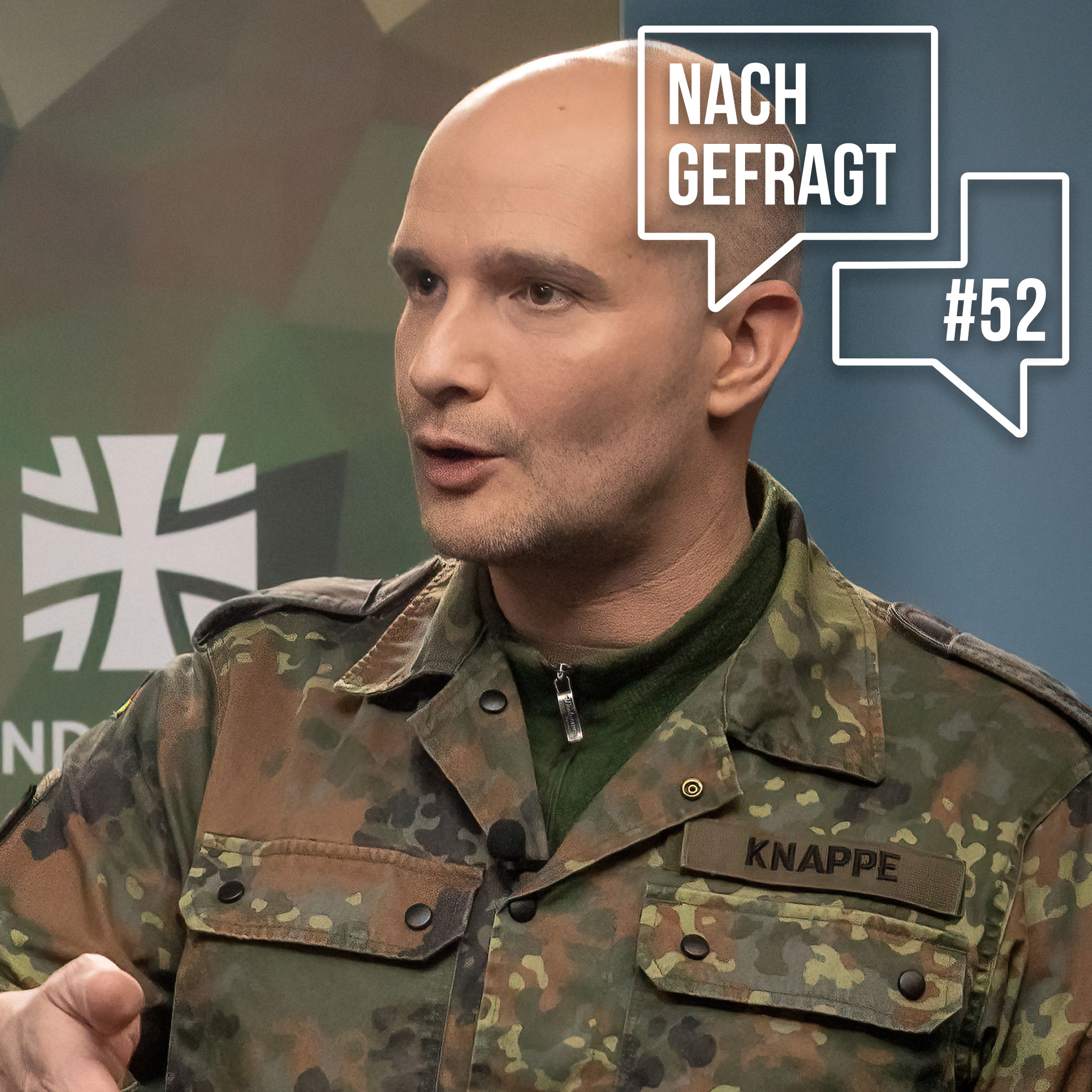 #52 Nachgefragt: Häuserkampf – Krieg in der Ukraine episode artwork