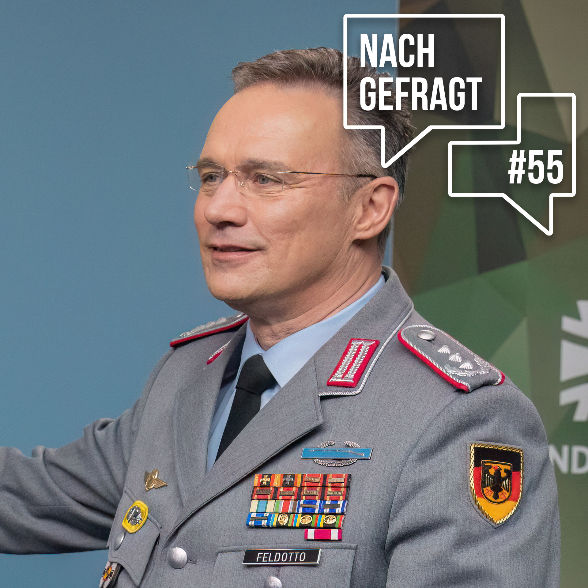#55 Nachgefragt: Bundeswehr-Experte – 2023 entscheidend im Ukraine-Krieg episode artwork