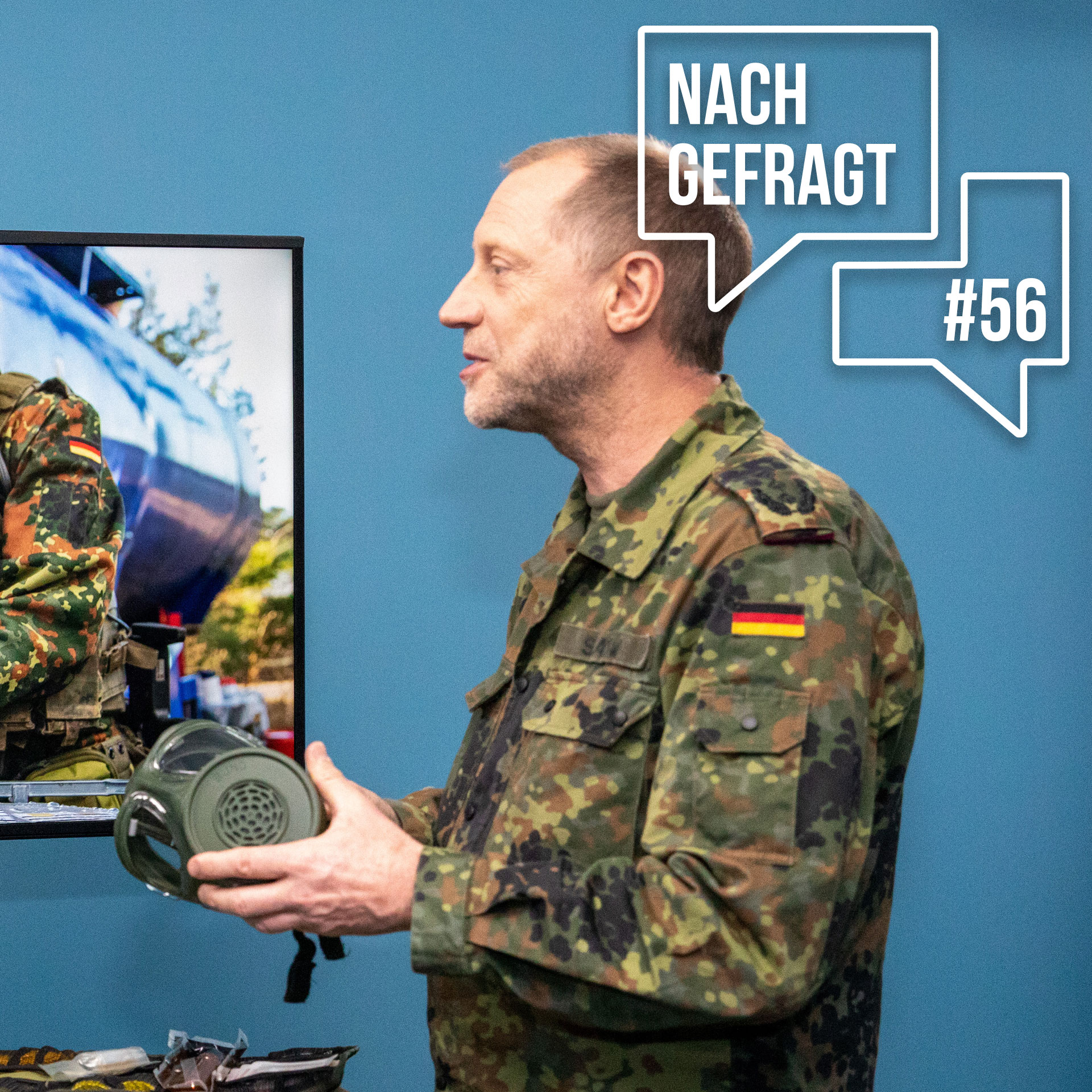 #56 Nachgefragt: Gibt es eine atomare Bedrohung durch Russland? episode artwork