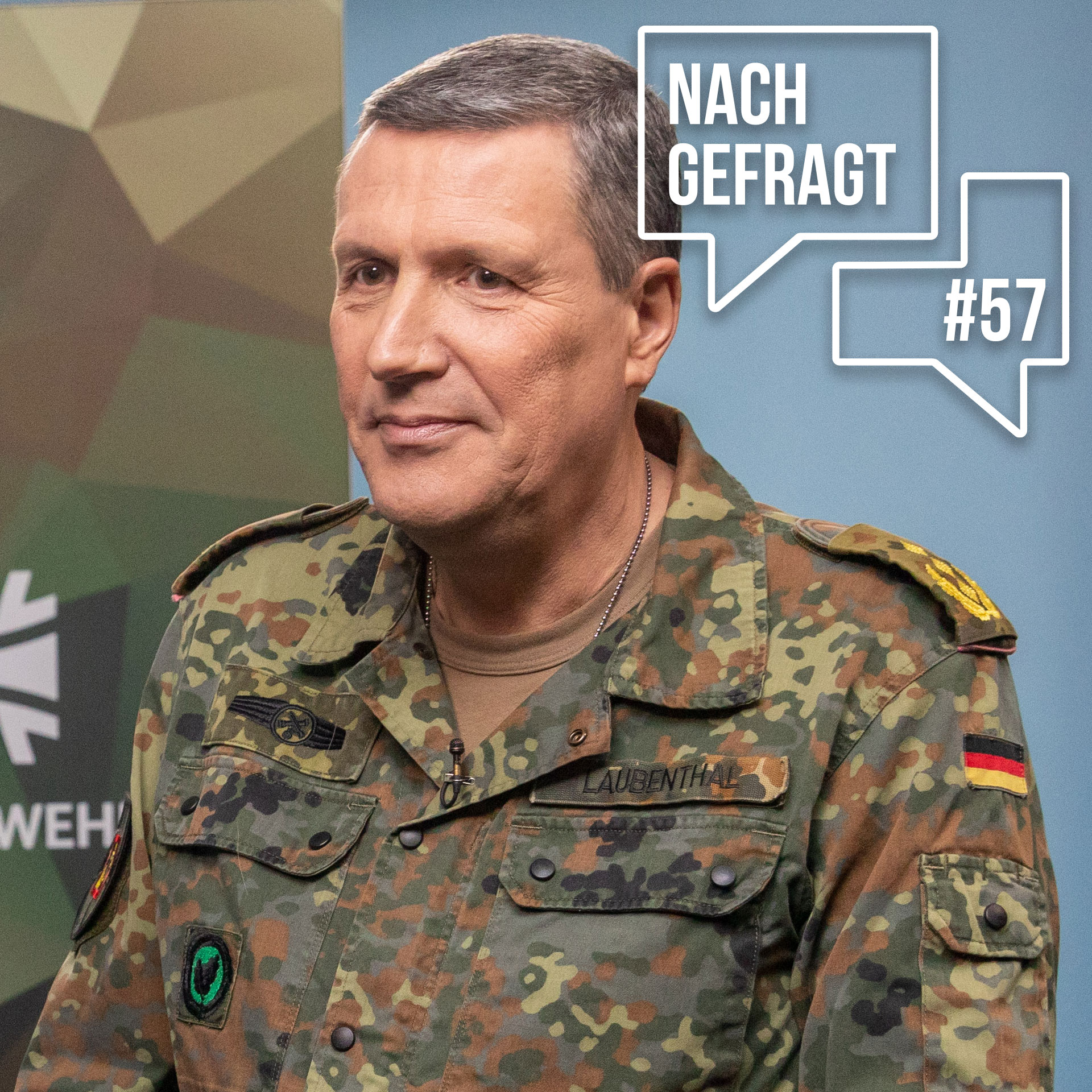 #57 Nachgefragt: Warum NATO-Manöver notwendig sind episode artwork