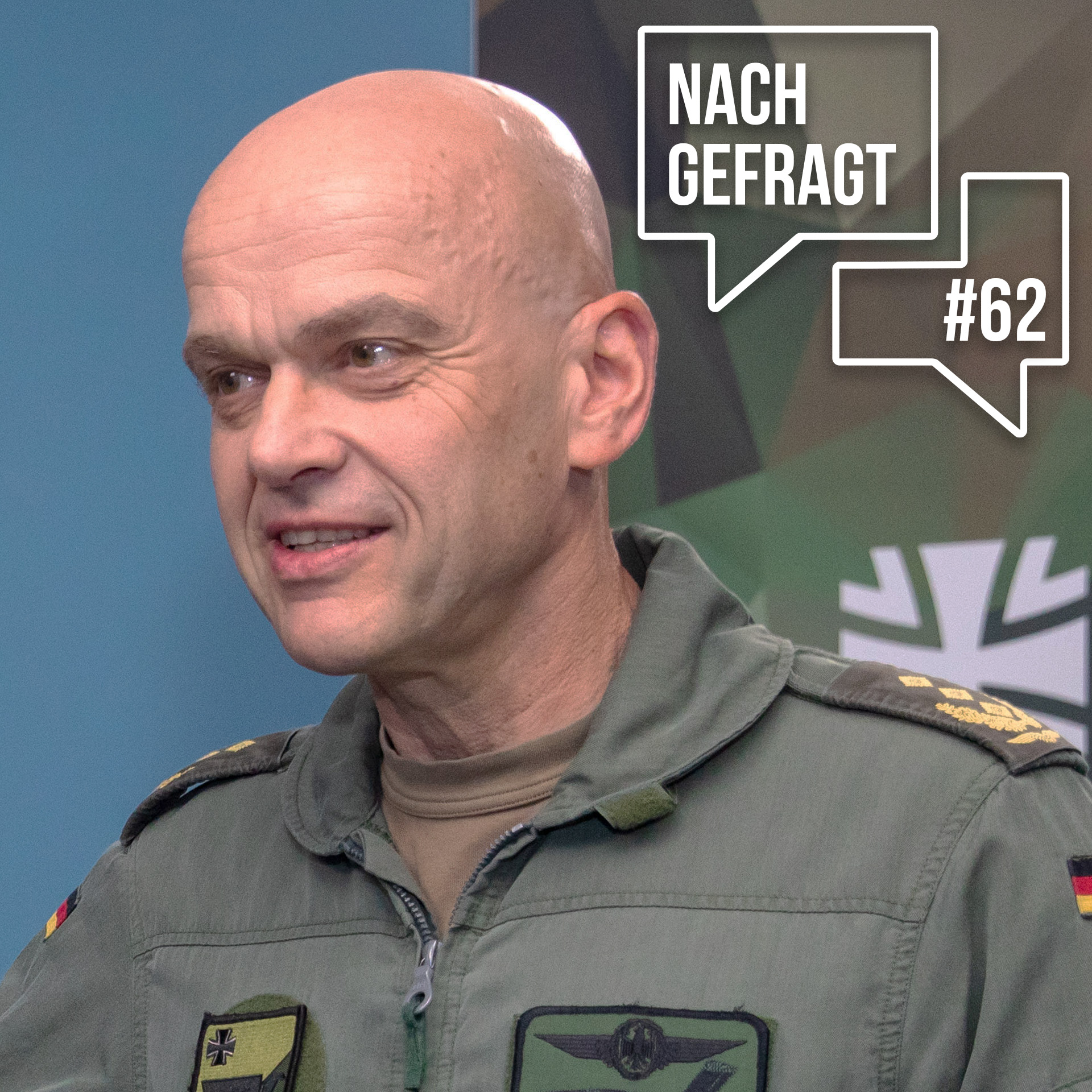 #62 Nachgefragt: Luftwaffen-General zu Air Defender 23 episode artwork