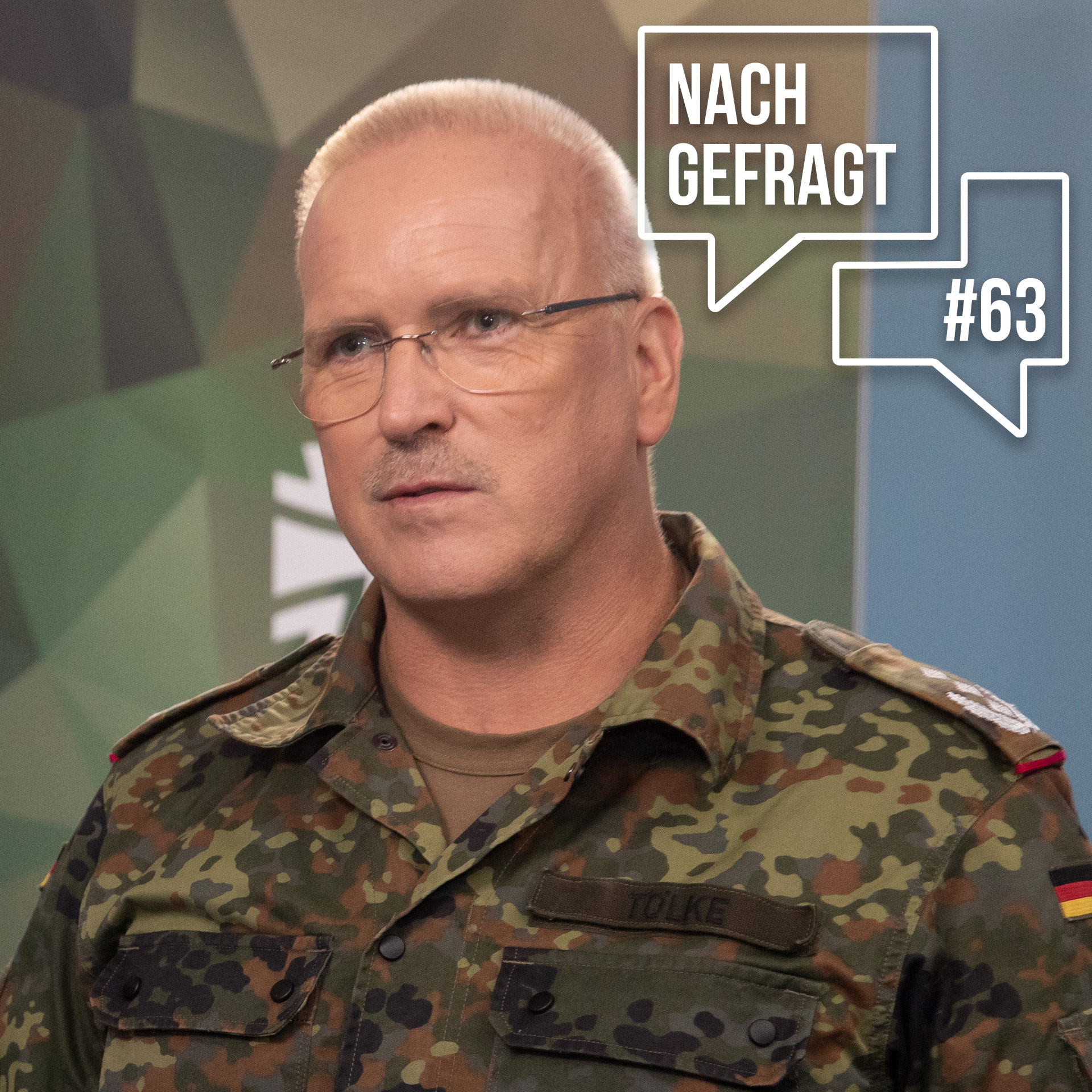 #63 Nachgefragt: „Ukrainer diktieren das Geschehen auf dem Gefechtsfeld“ episode artwork