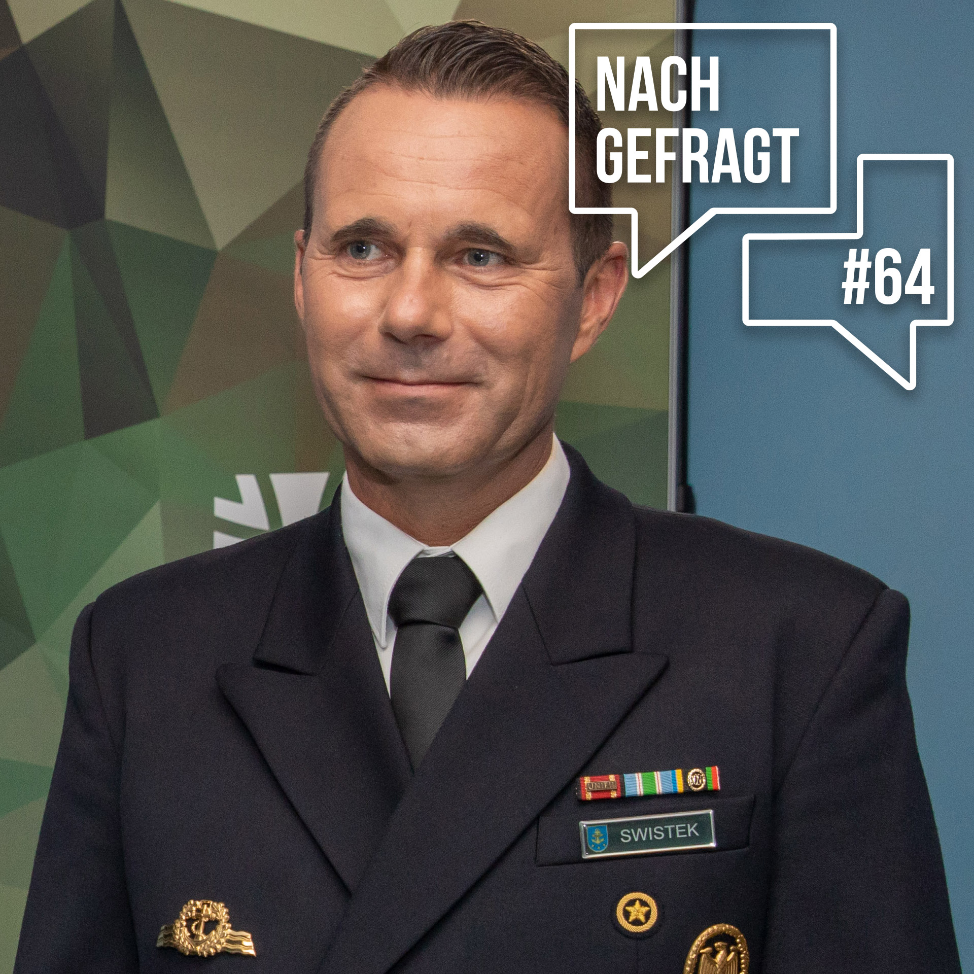 #64 Nachgefragt: „Werden wahrscheinlich nie alles an Infrastruktur schützen können“ episode artwork