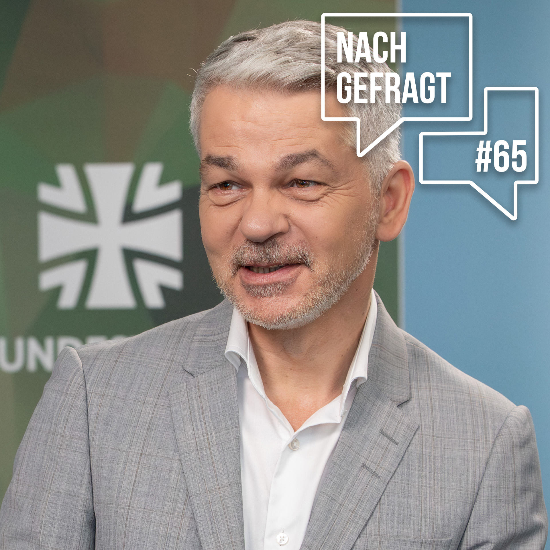 #65 Nachgefragt: PUTSCH oder Meuterei? Wagner-Aufstand in Russland episode artwork