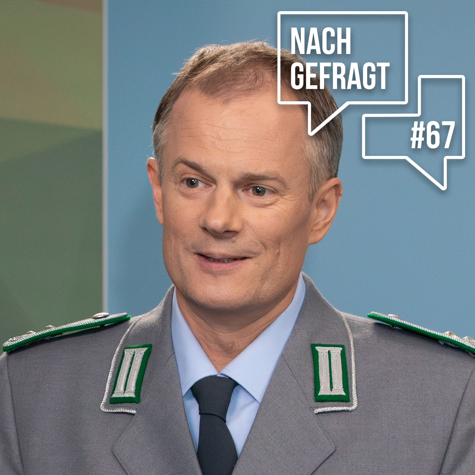 #67 Nachgefragt: Ethik in Putin‘s Krieg – Der moralische Kompass beim Militär episode artwork