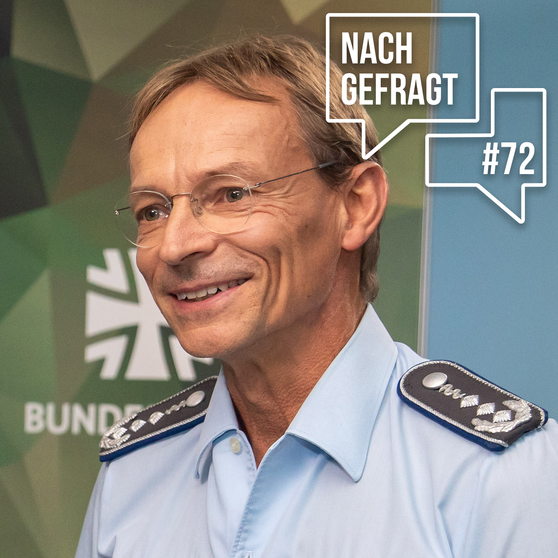 #72 Nachgefragt: Amputation im Krieg – das Leben danach episode artwork