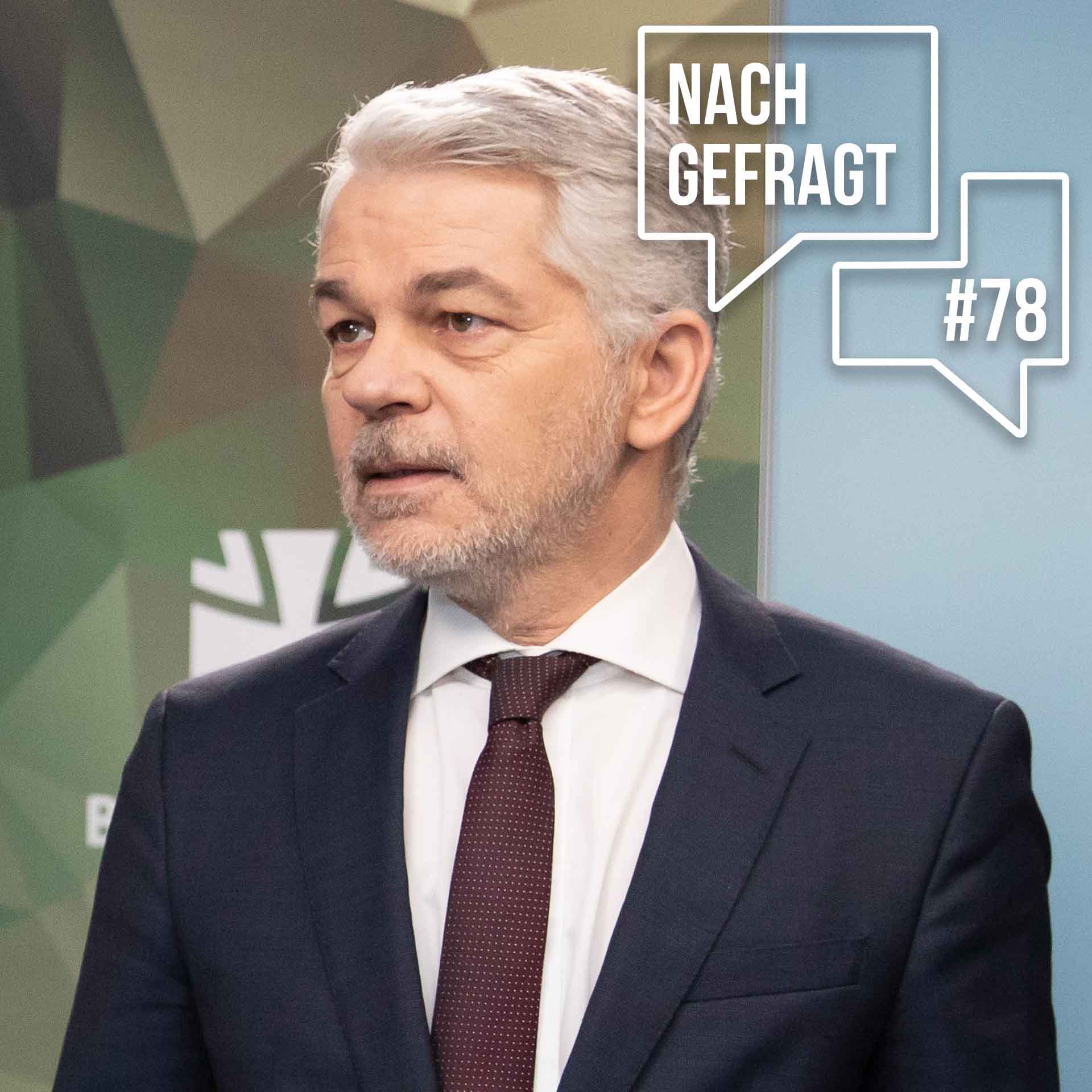 #78 Nachgefragt: Wie Russland den Krieg im Nahen Osten ausnutzen möchte episode artwork
