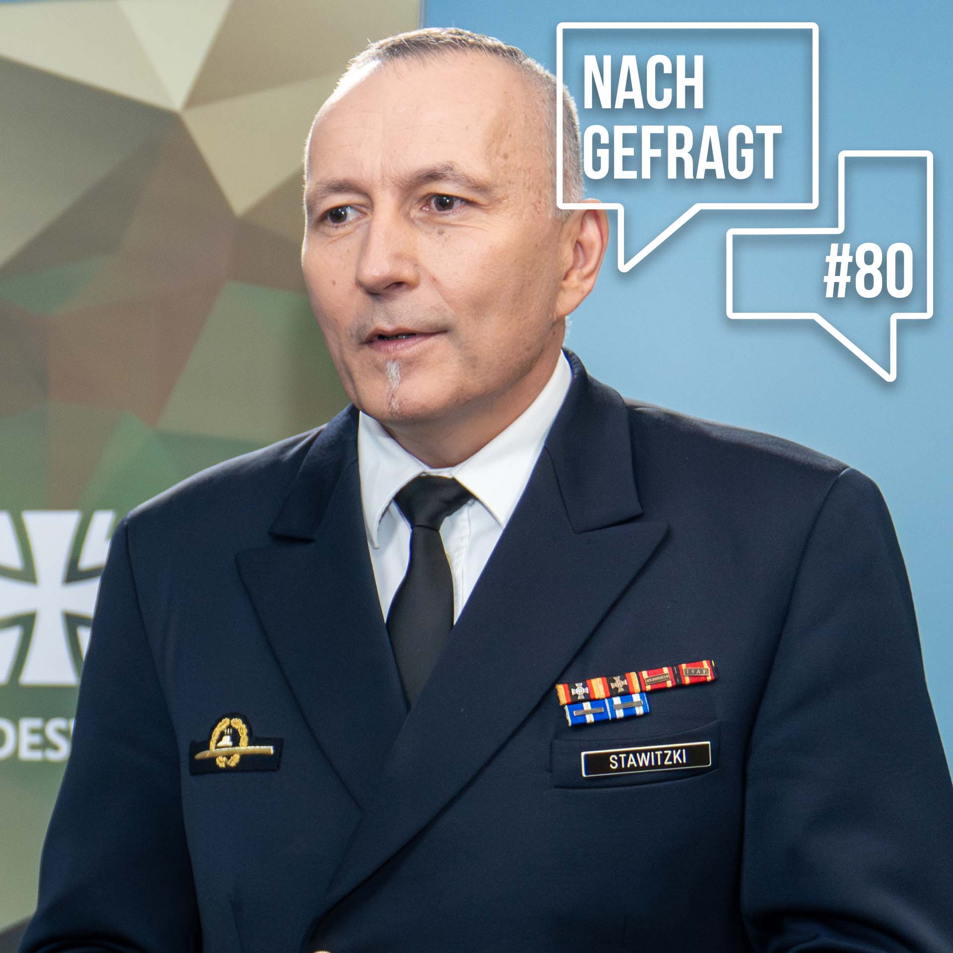 #80 Nachgefragt: Chefeinkäufer zum Stand der Beschaffung und Ausrüstung episode artwork
