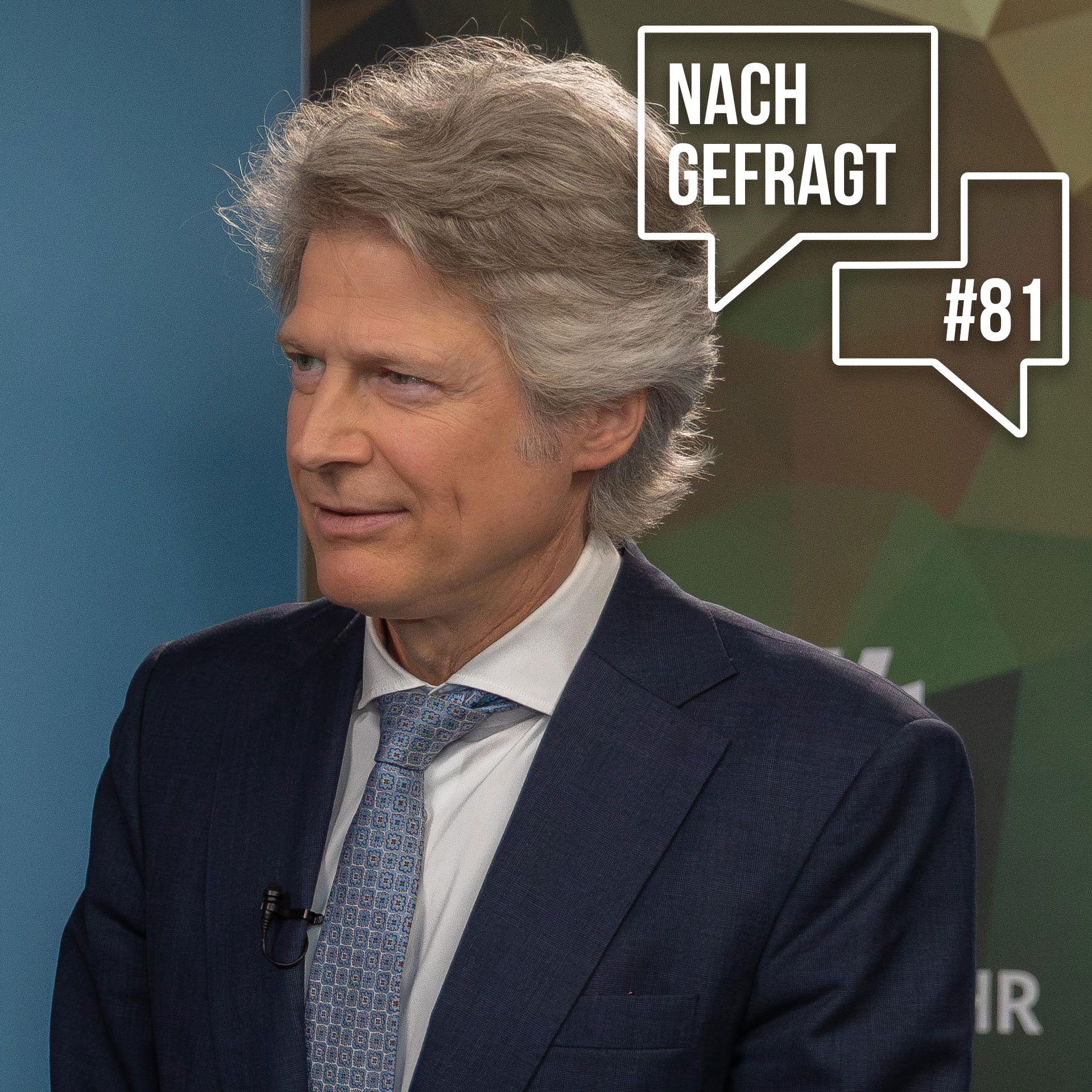 #81 Nachgefragt: Von NATO-Ostflanke bis zum Indopazifik episode artwork
