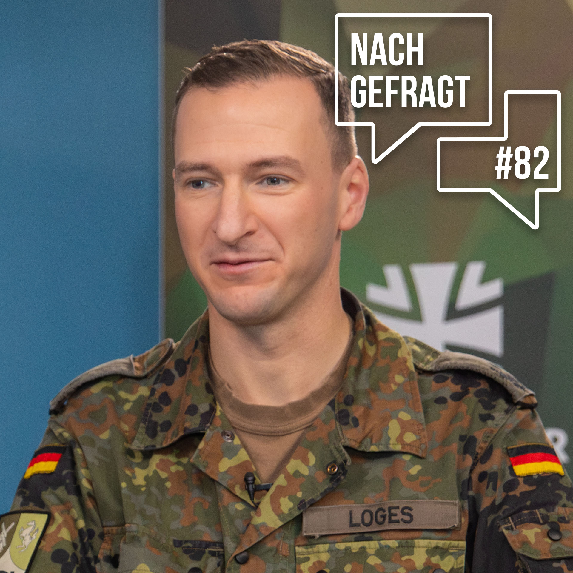 #82 Nachgefragt: Amphibien im Einsatz – Gewässerüberquerung im Krieg episode artwork