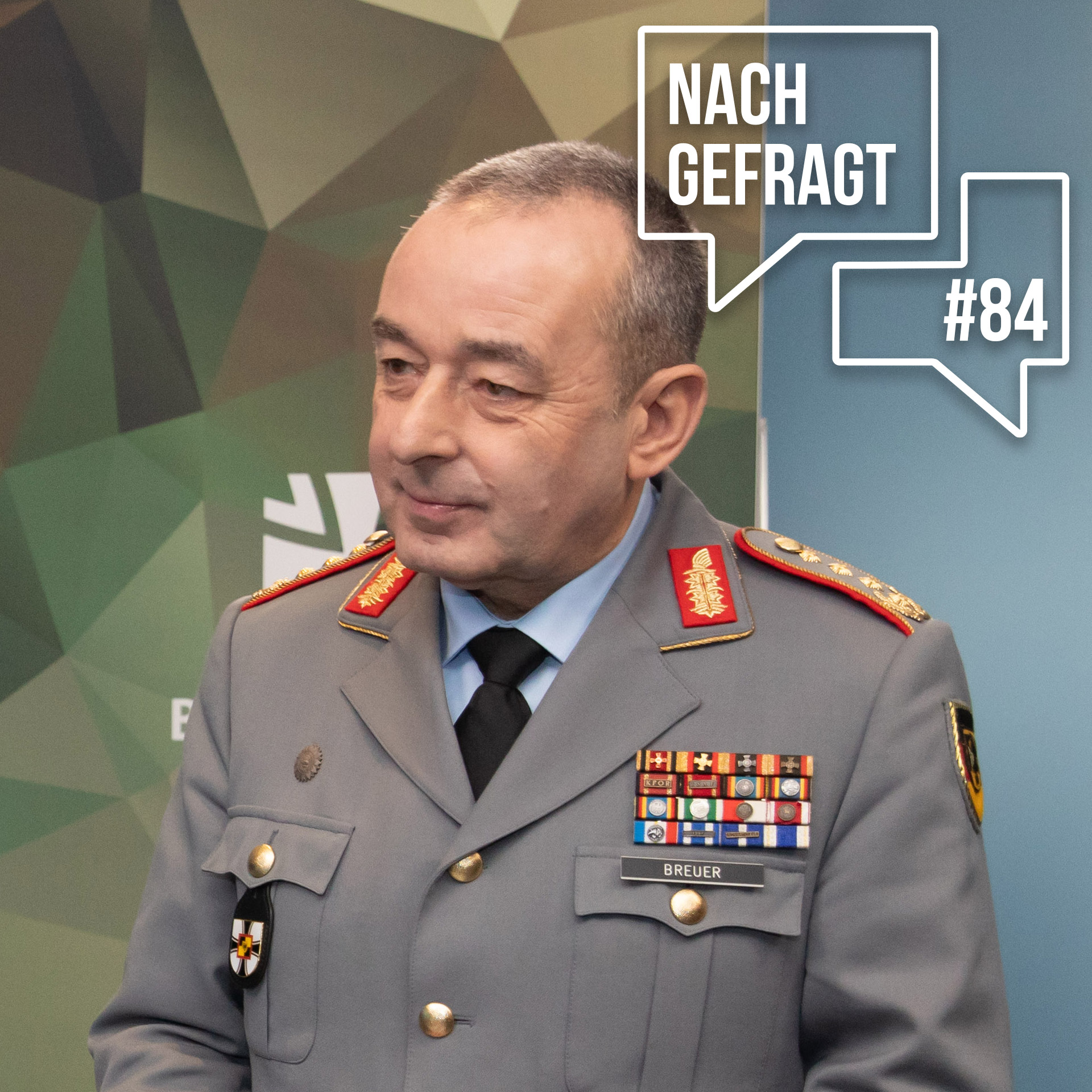 #84 Nachgefragt: Sind wir kriegstüchtig und verteidigungsbereit? episode artwork