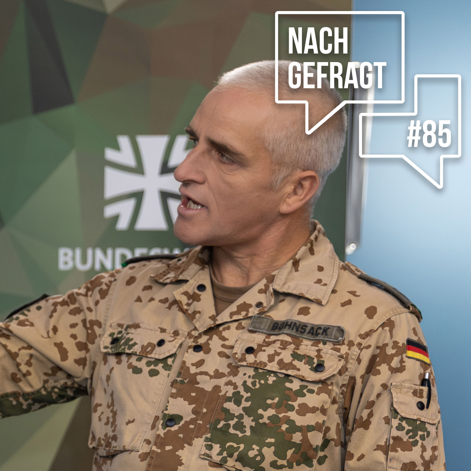 #85 Nachgefragt: Ende MINUSMA-Einsatz in Mali episode artwork