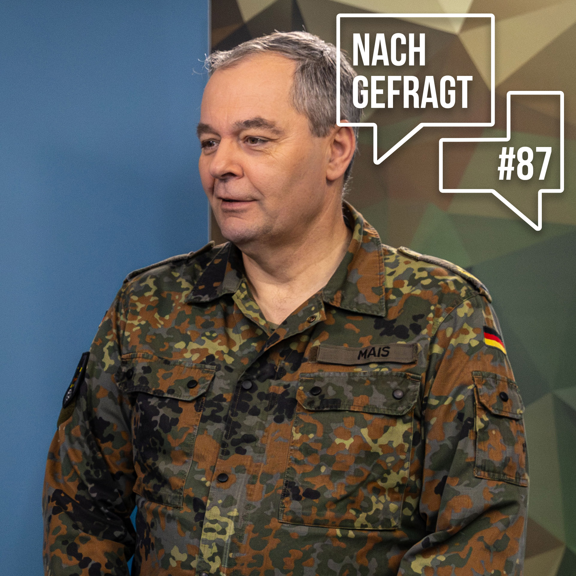 #87 Nachgefragt: Quadriga 2024 - „Stresstest“ für die Landstreitkräfte episode artwork