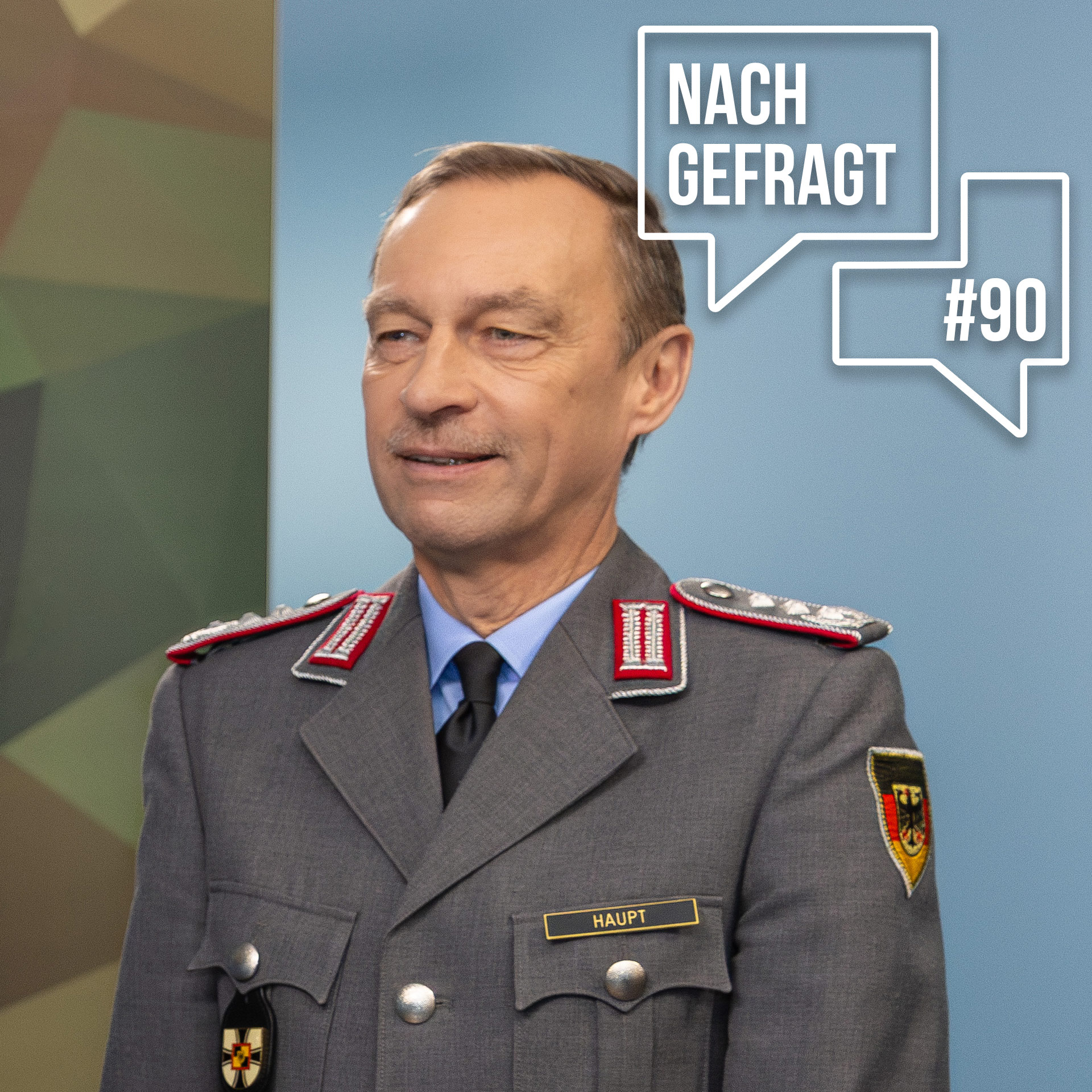 #90 Nachgefragt: Veteranenkultur in Deutschland episode artwork