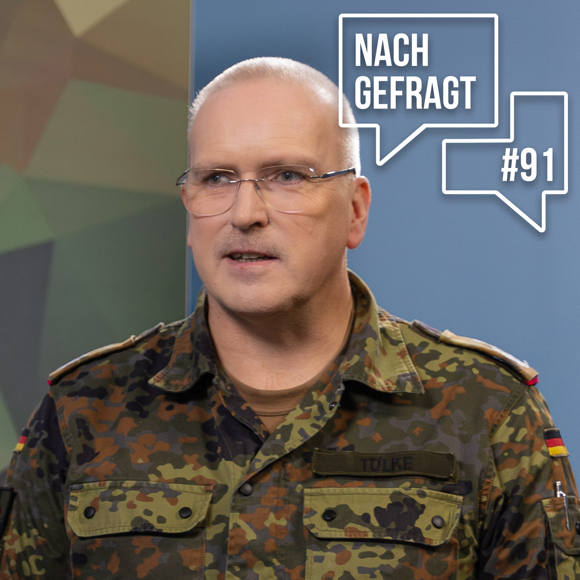 #91 Nachgefragt: Die aktuelle Lage in der Ukraine und im Nahen Osten episode artwork