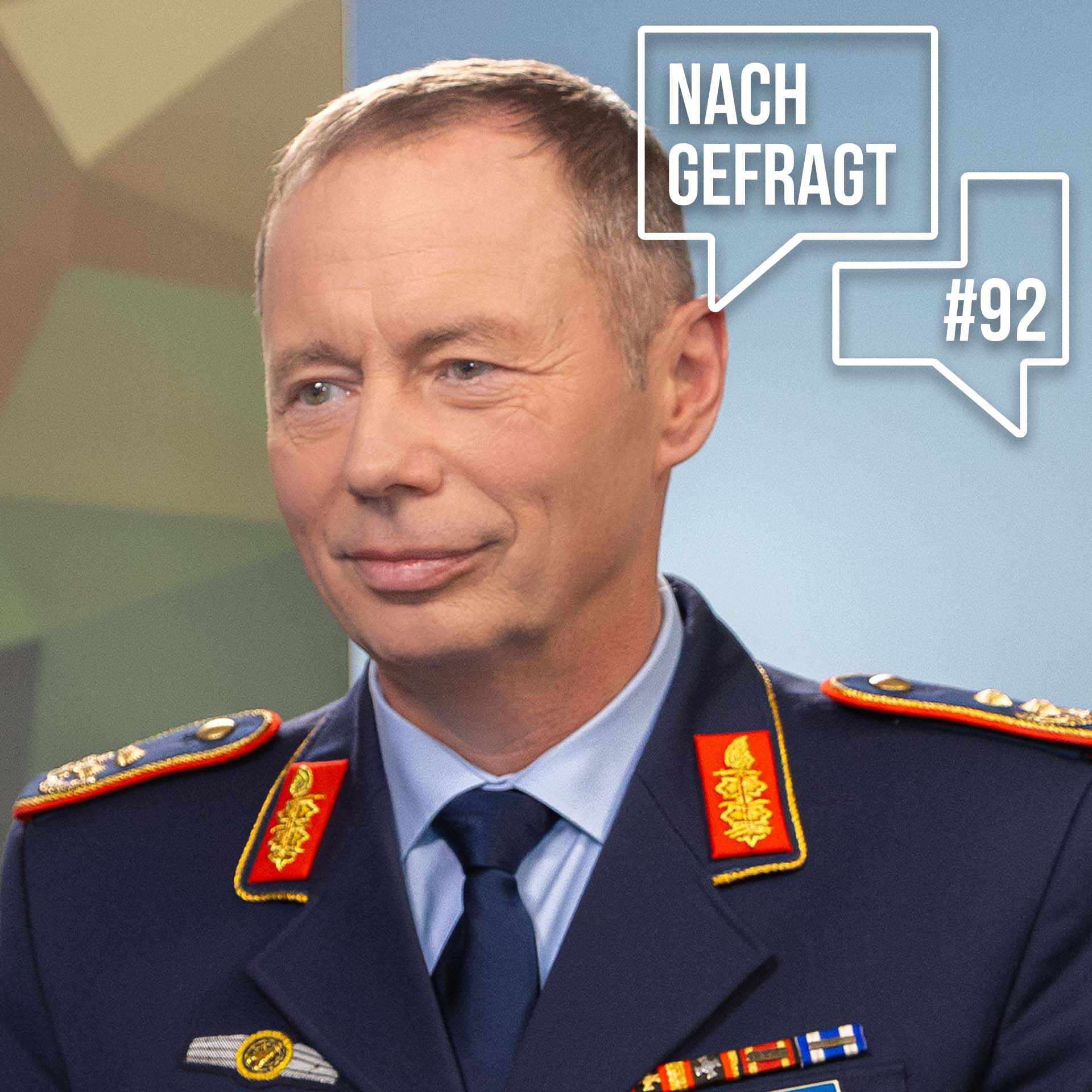 #92 Nachgefragt: Wie das Weltraumkommando Deutschland im All verteidigt episode artwork