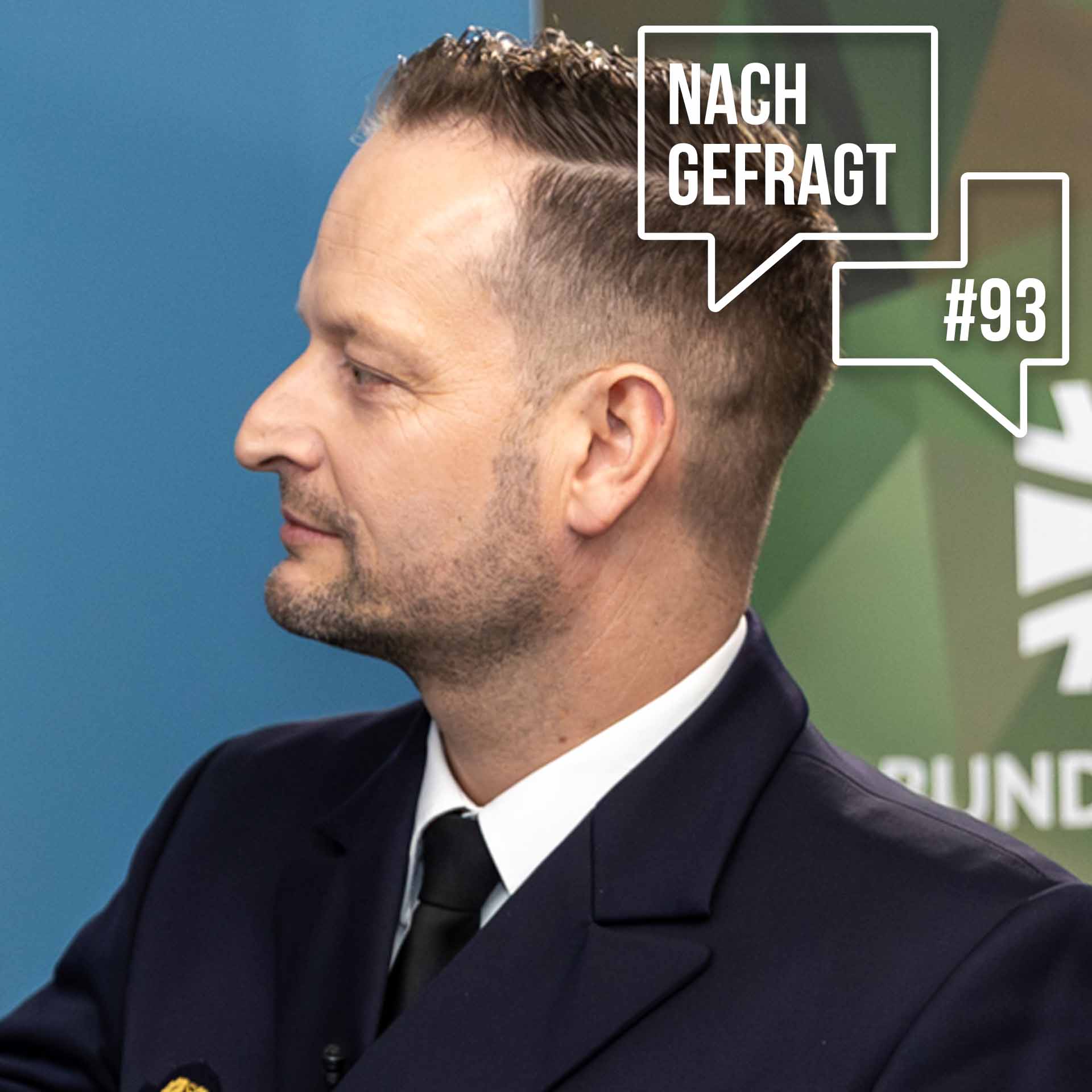 #93 Nachgefragt: Waffenlieferungen und Unterstützung an die Ukraine episode artwork