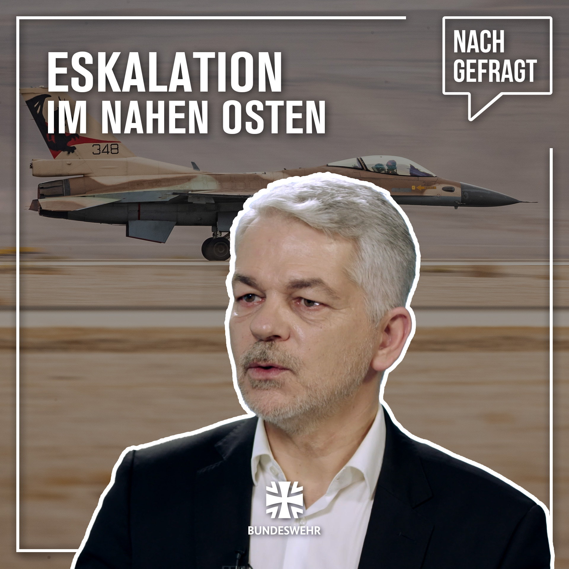 Nachgefragt #119: Die aktuelle Lage in Nahost episode artwork