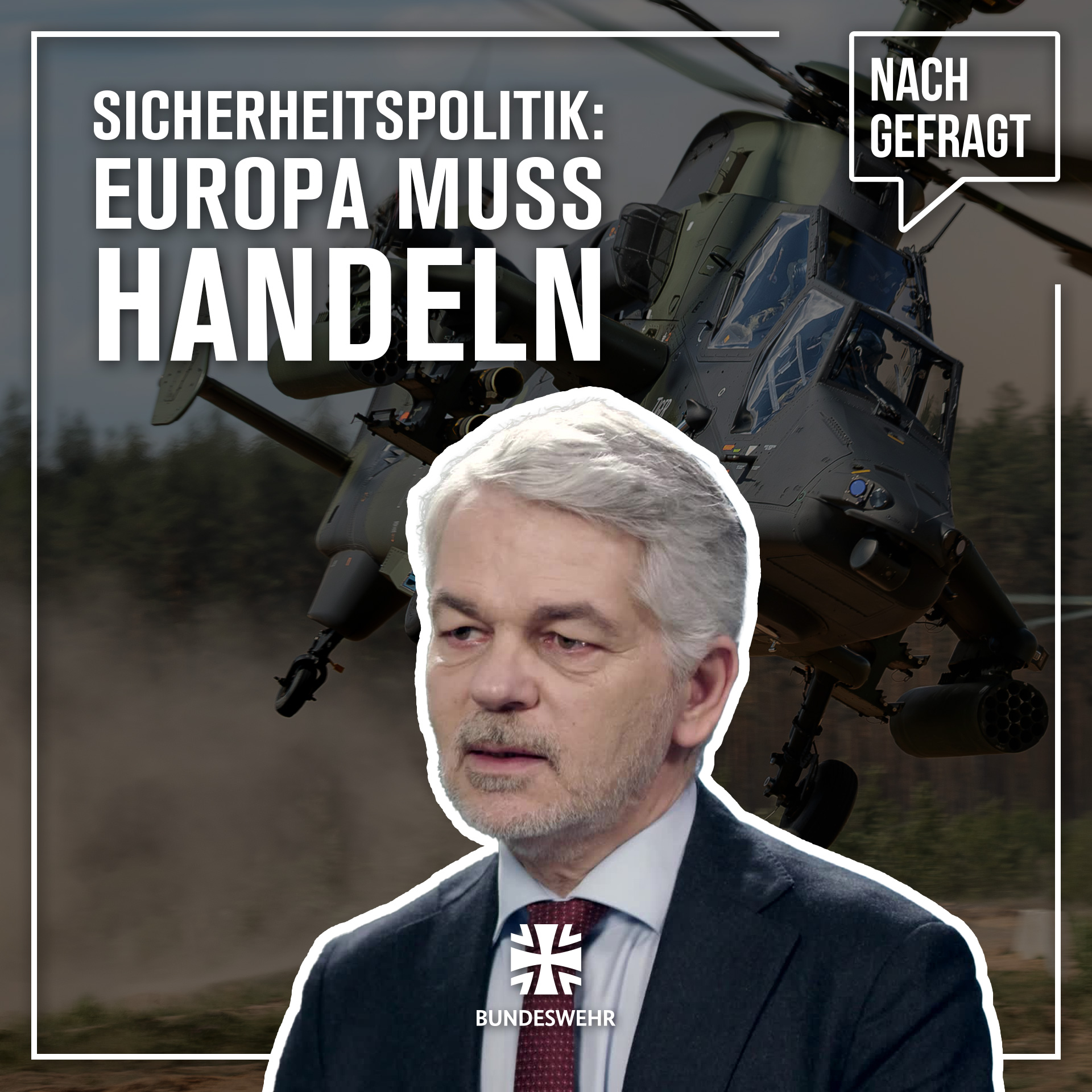 Nachgefragt #131: Europa muss handeln episode artwork