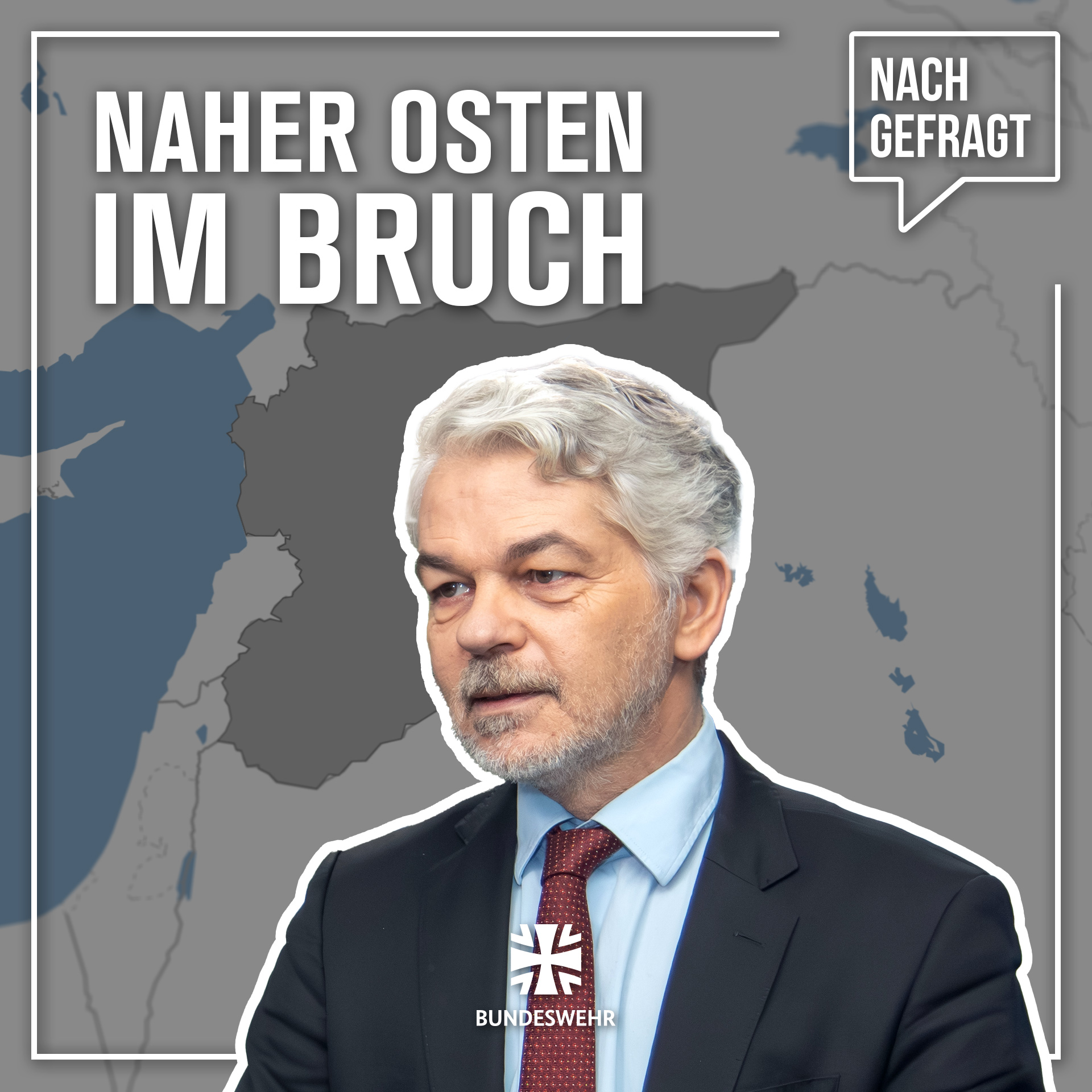 Nachgefragt #125: Syrien vor einer ungewissen Zukunft episode artwork