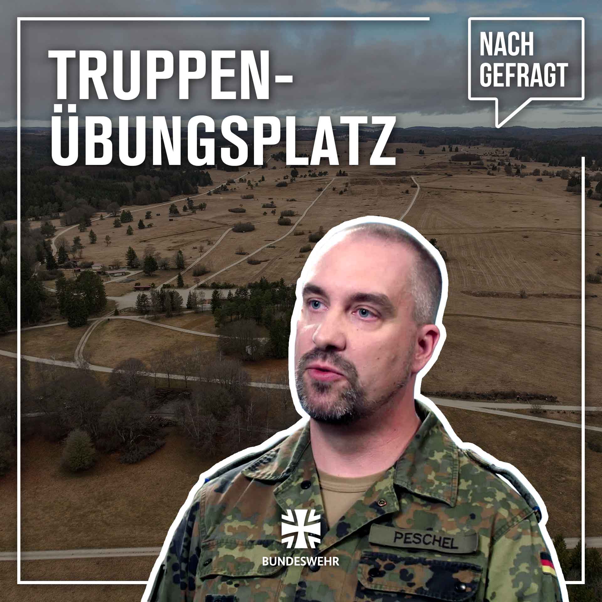 Nachgefragt #105: Deutschland und seine Truppenübungsplätze episode artwork