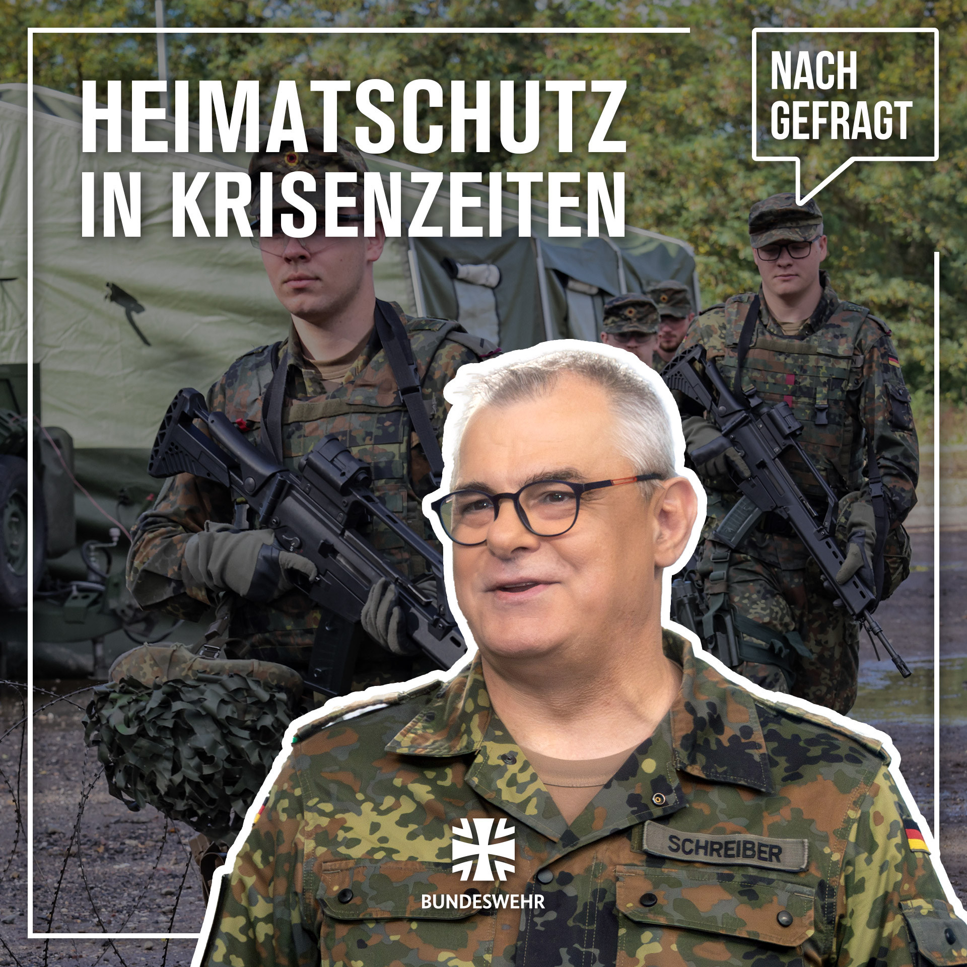 Nachgefragt #104: Heimatschutz – Deutschland braucht dich episode artwork