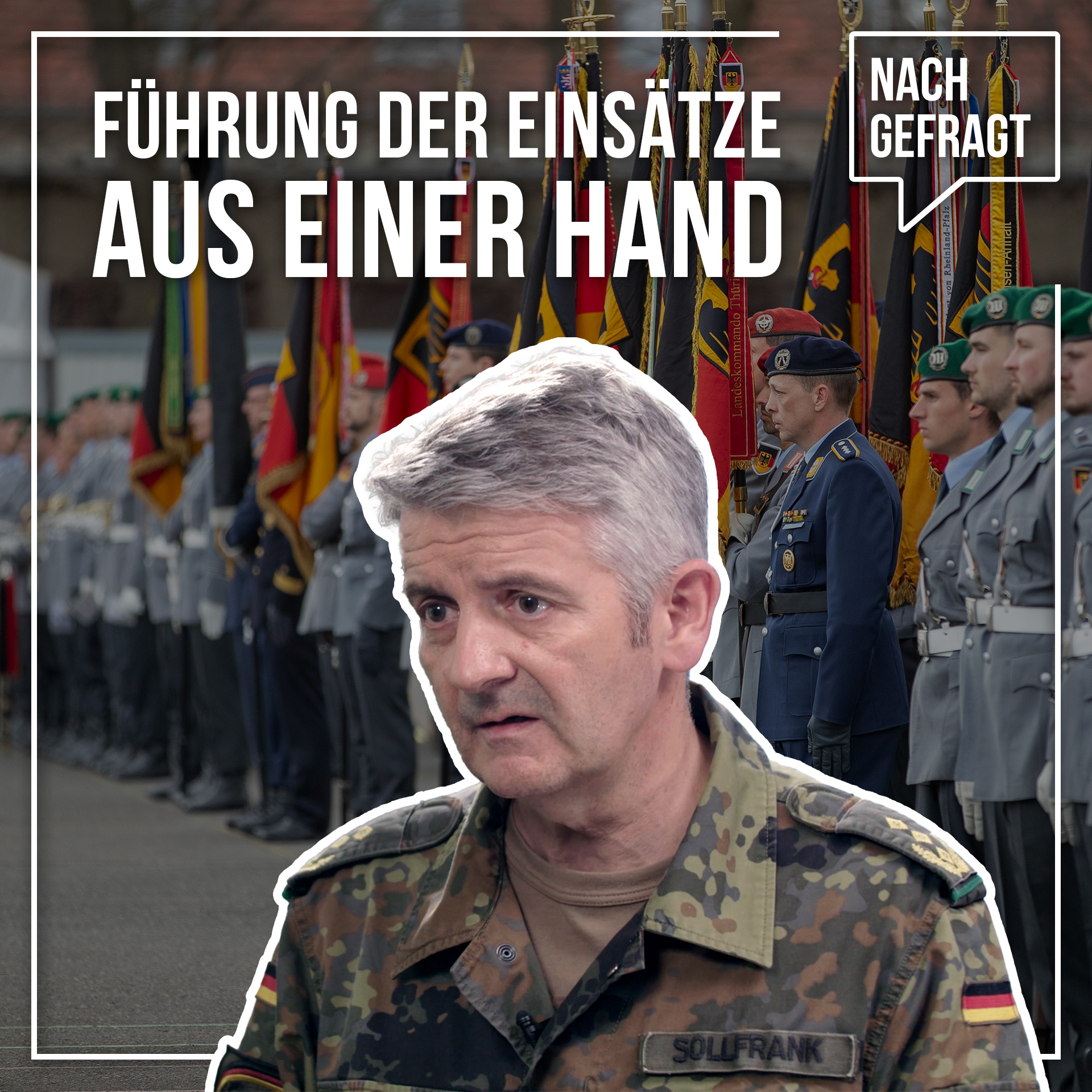 Nachgefragt #135: Das Operative Führungskommando episode artwork