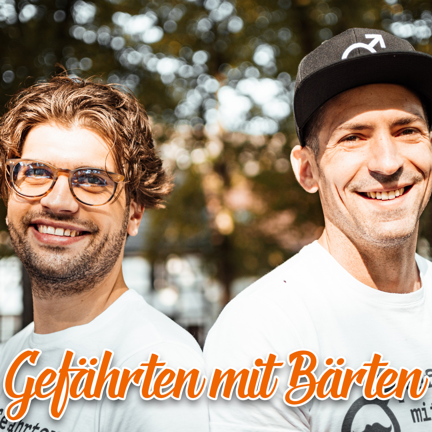 Gefährten mit Bärten im Fellows Ride Podcast episode artwork