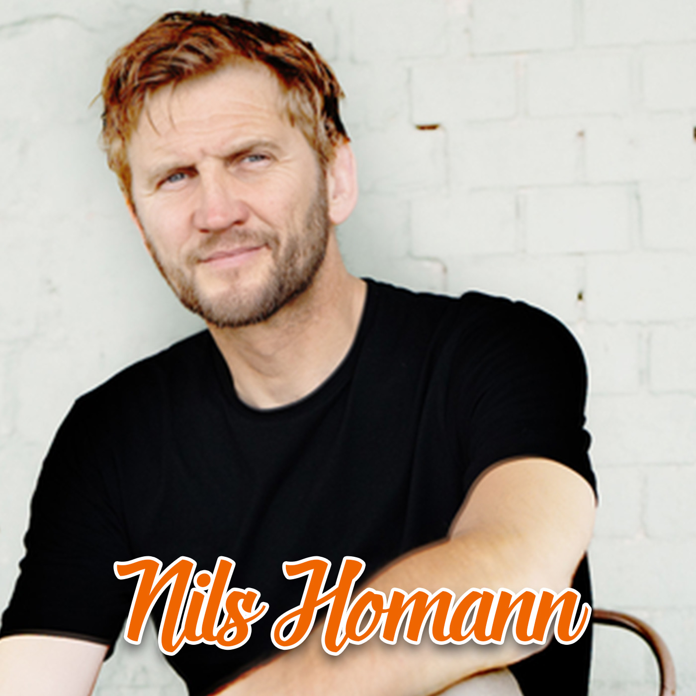 Nils Homann im Fellows Ride Podcast episode artwork