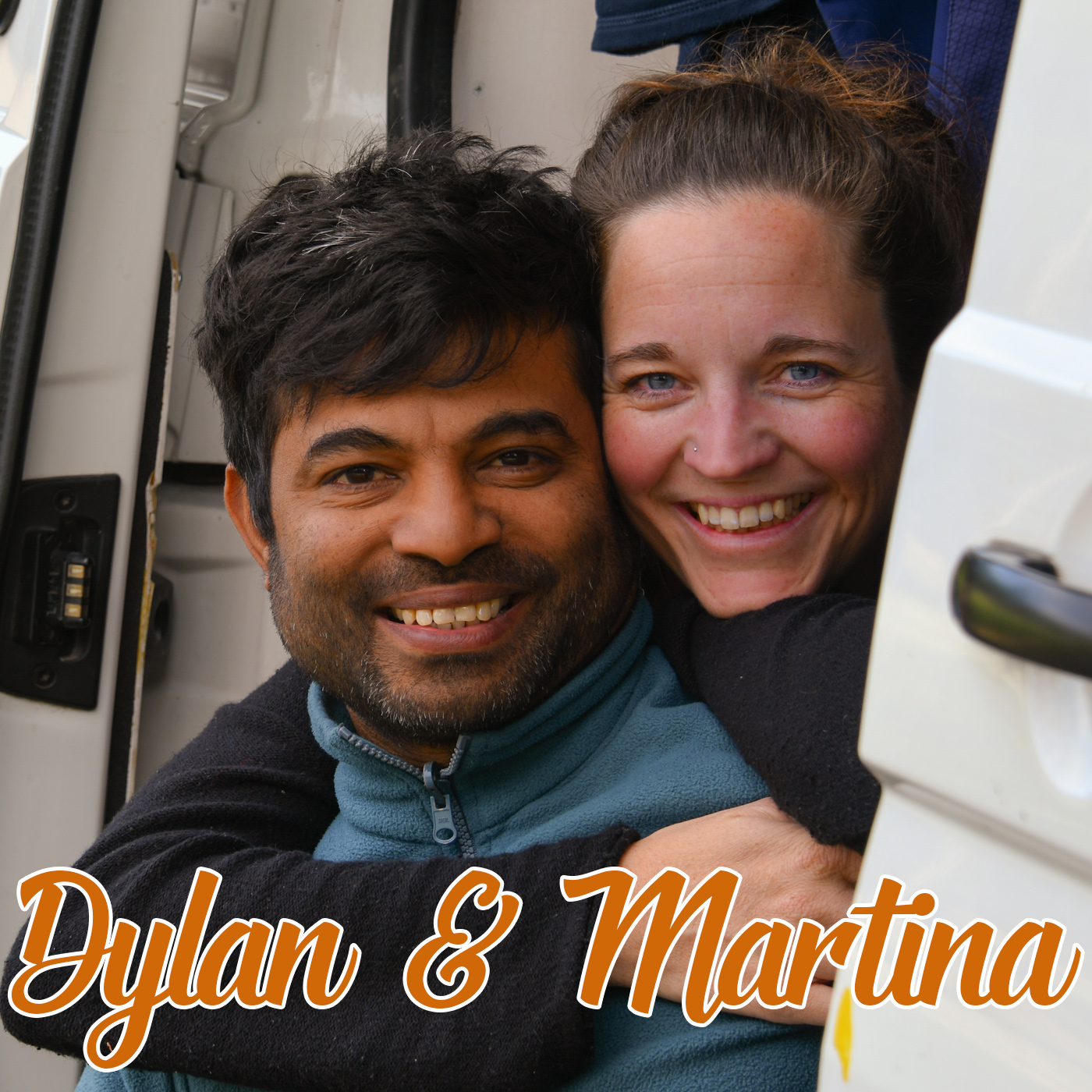 Dylan und Martina im Fellows Ride Podcast episode artwork