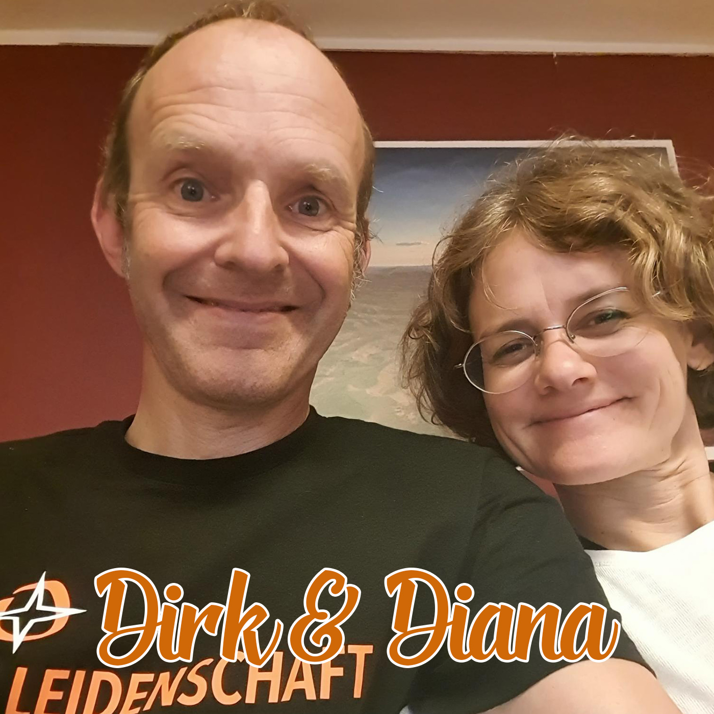 Diana Richarz und Dirk Schäfer im Fellows Ride Podcast episode artwork