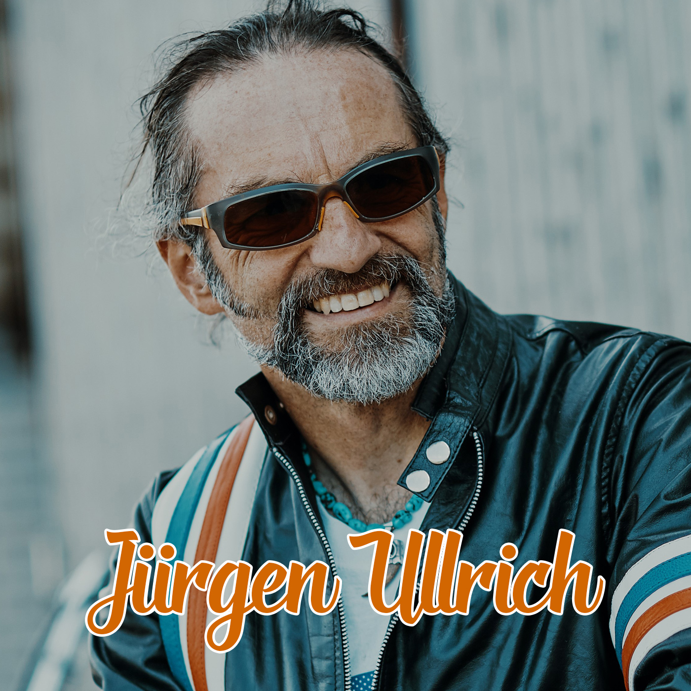 Jürgen Ullrich im Fellows Ride Podcast  - Bikers are brothers episode artwork