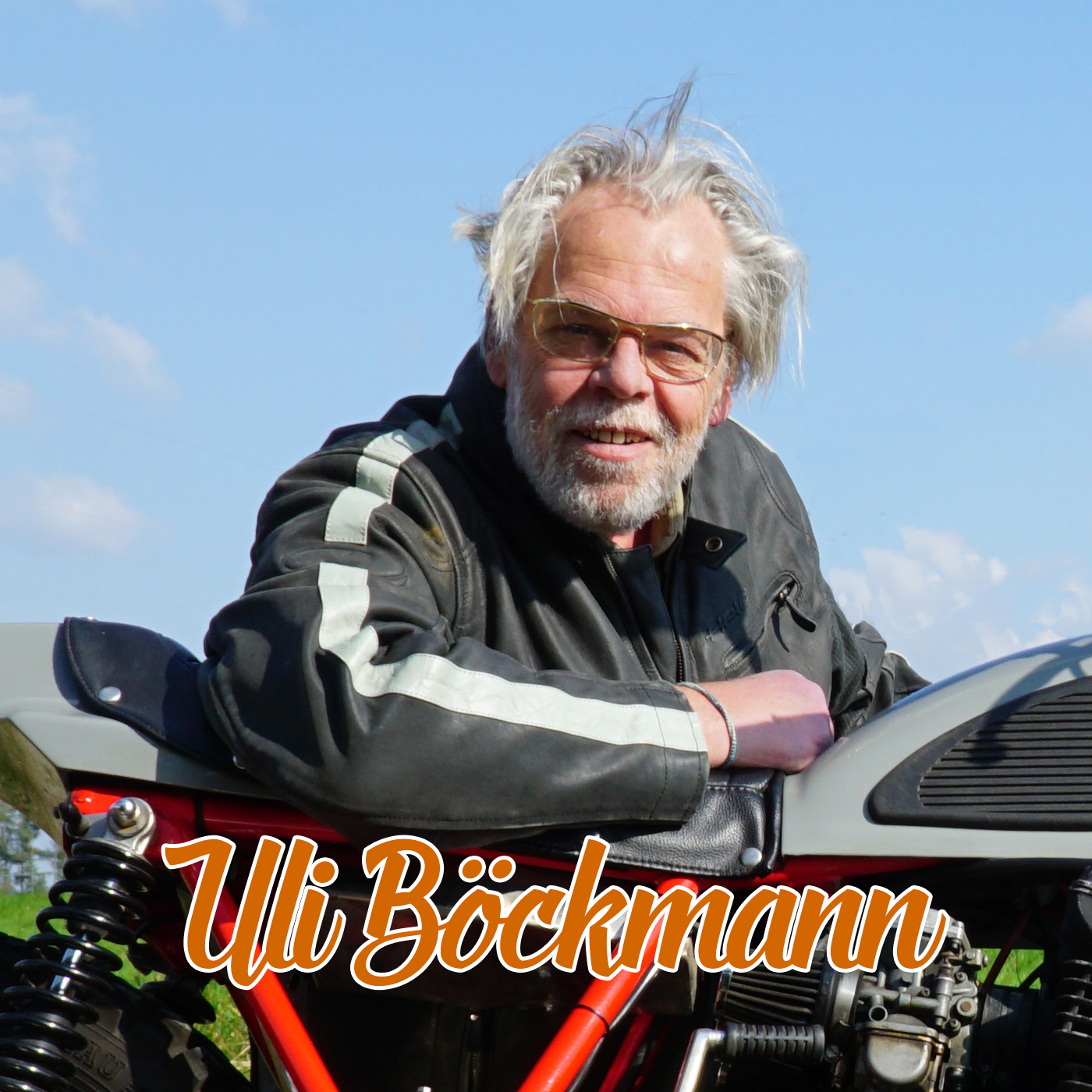 Uli Böckmann im Fellows Ride Podcast episode artwork