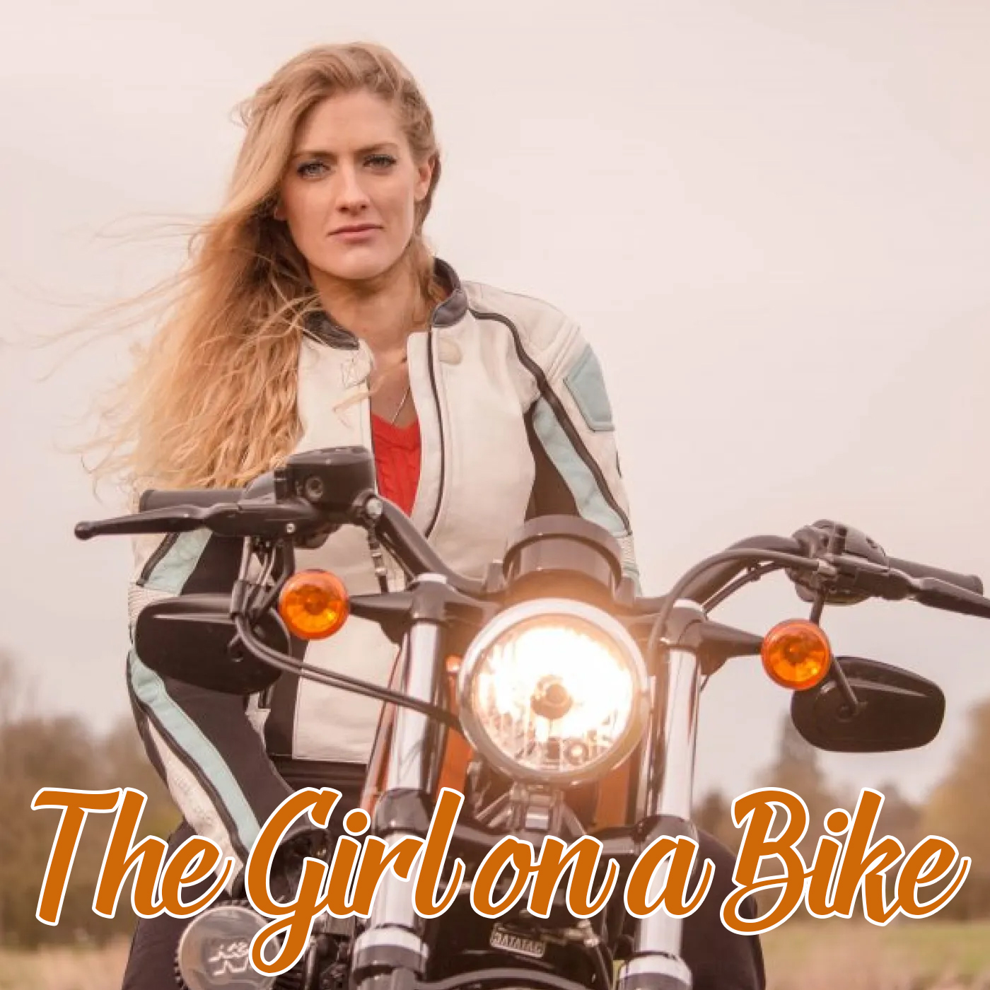Vanessa Ruck - "The Girl On A Bike" im Fellows Ride Podcast episode artwork