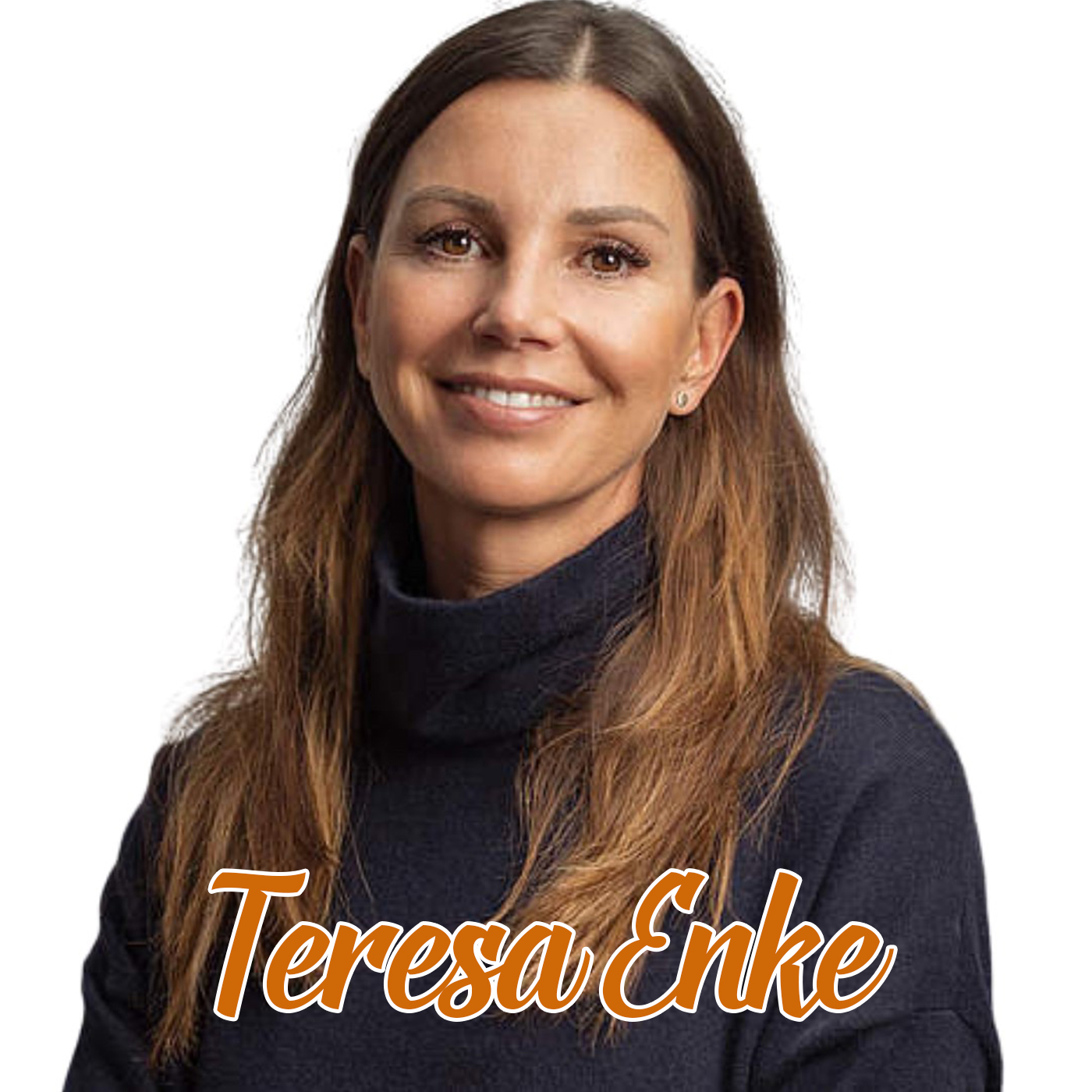 Teresa Enke im Fellows Ride Podcast episode artwork