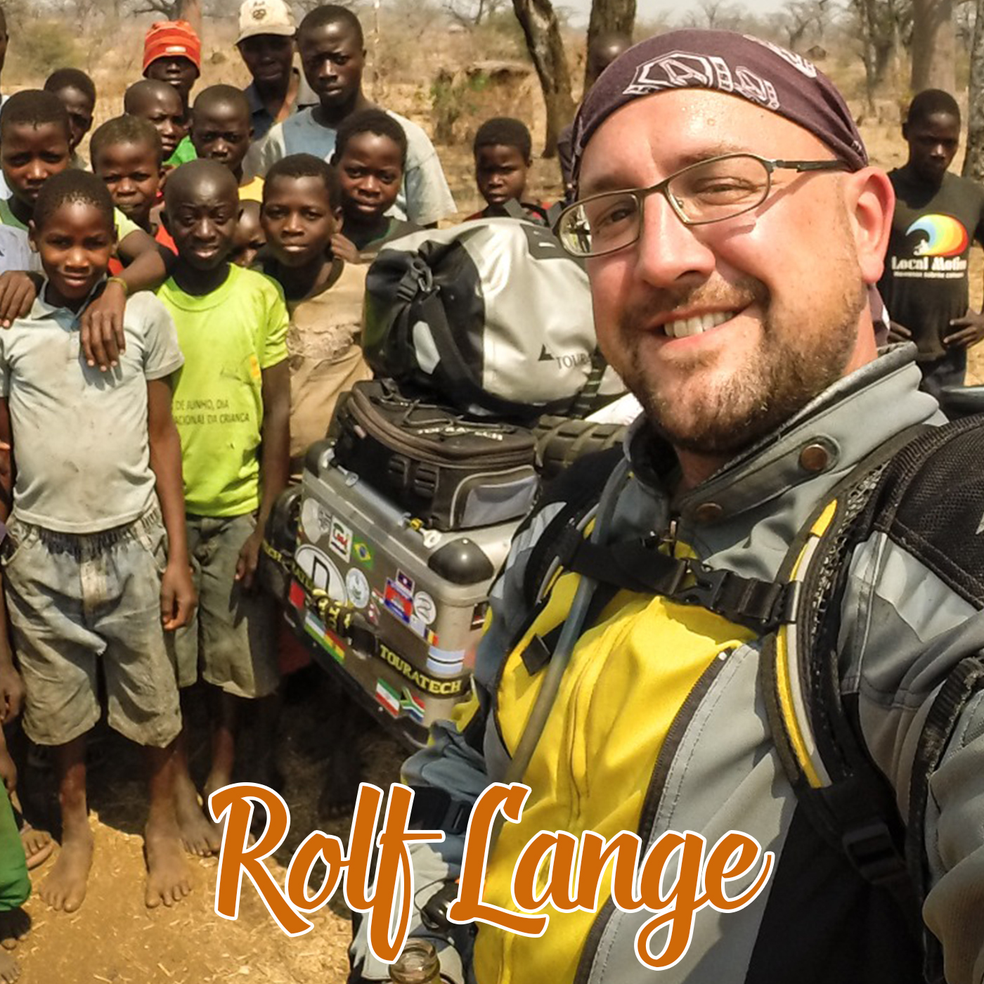 Rolf Lange im Fellows Ride Podcast episode artwork