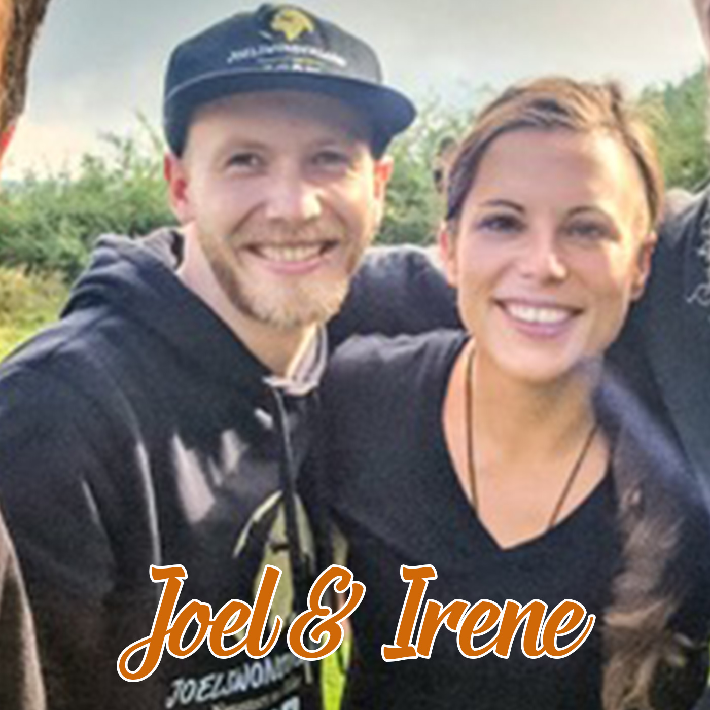 Irene Seidel und Joel Golücke im Fellows Ride Podcast episode artwork