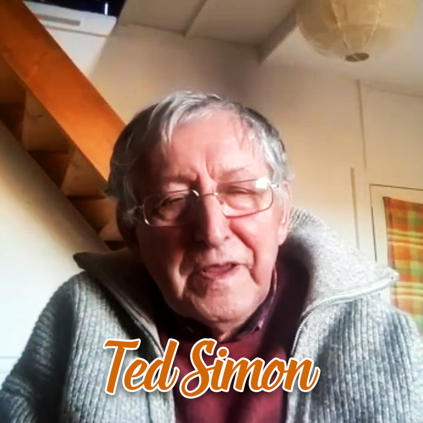 Ted Simon als Gast episode artwork
