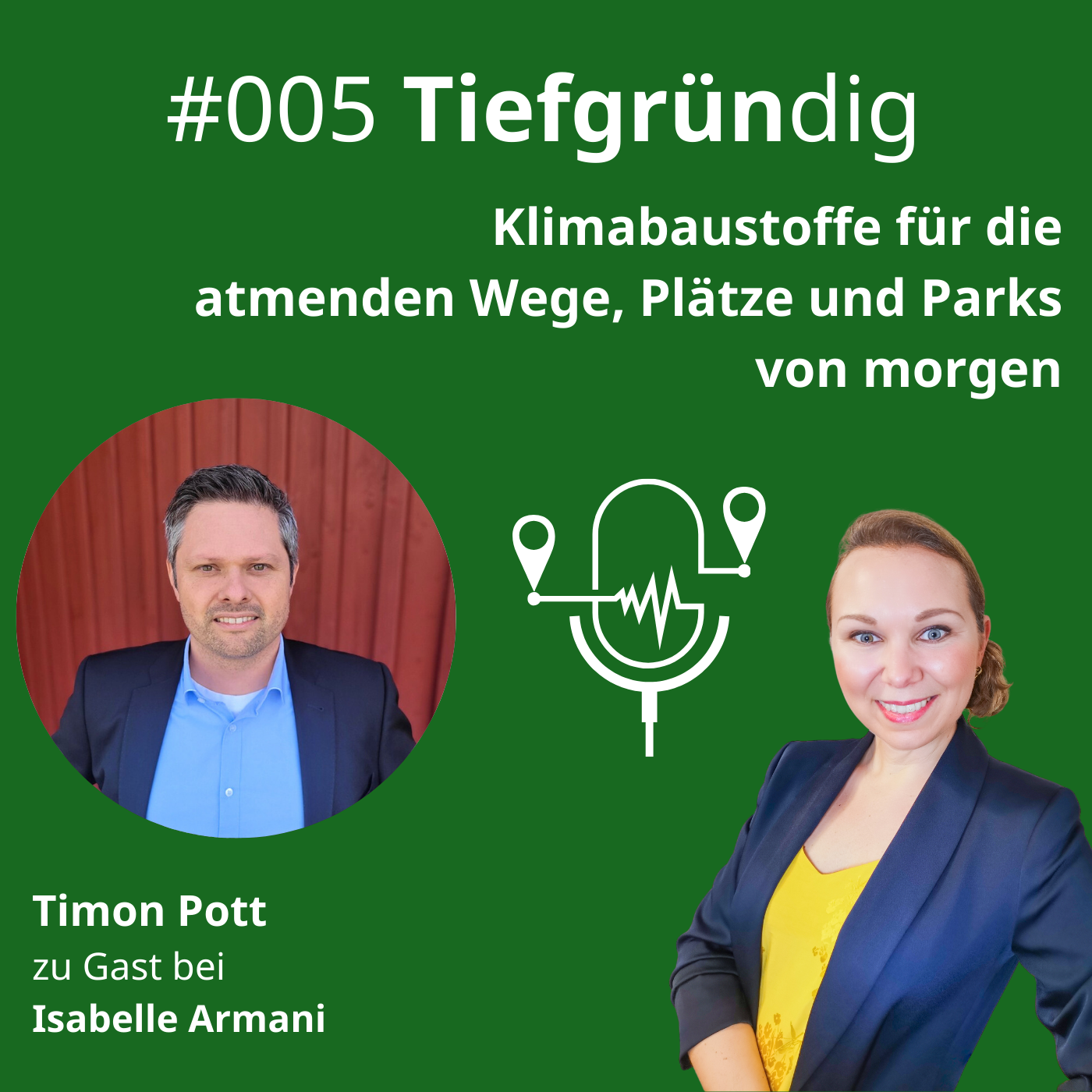 005 Klimabaustoffe für die atmenden Wege, Plätze und Parks von morgen episode artwork