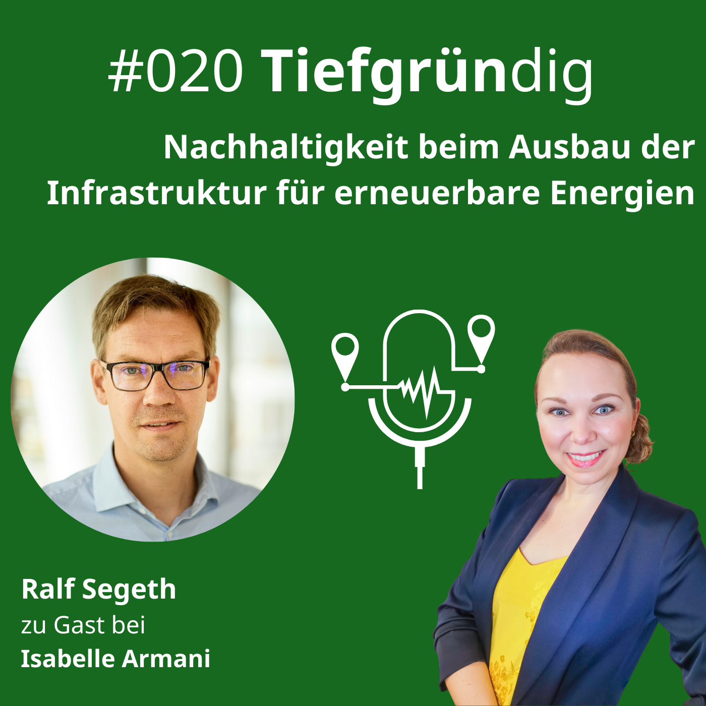 020 Nachhaltigkeit beim Ausbau der Infrastruktur für erneuerbare Energien episode artwork