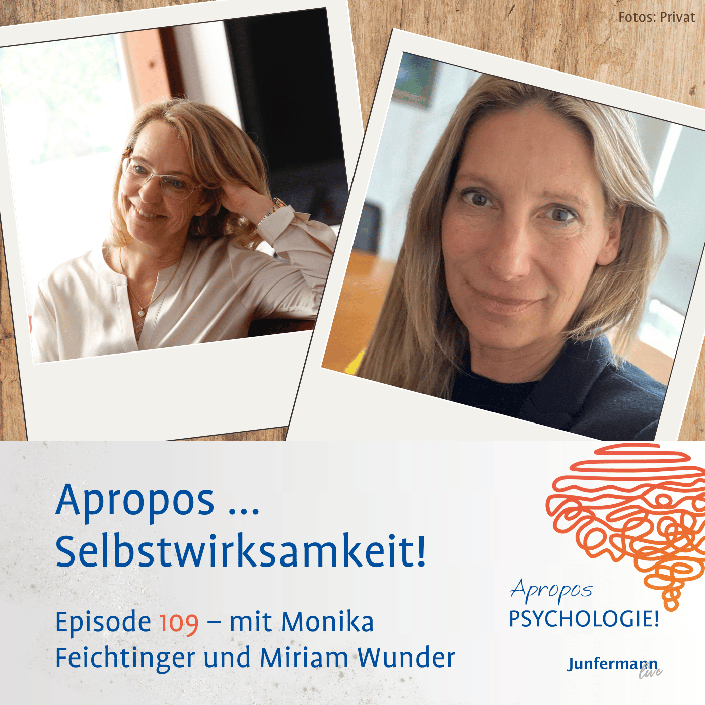Apropos ... Selbstwirksamkeit! episode artwork