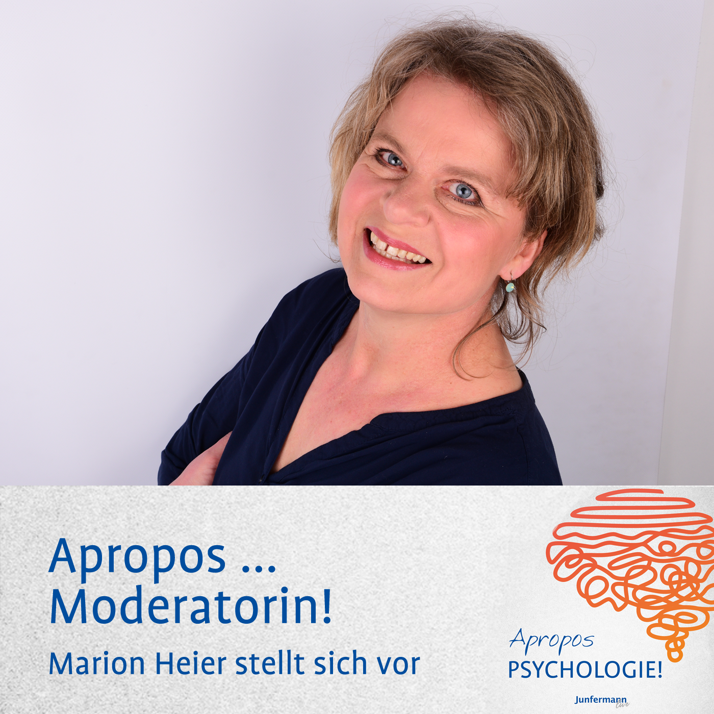 Apropos  ... Marion, eure Gastgeberin! episode artwork